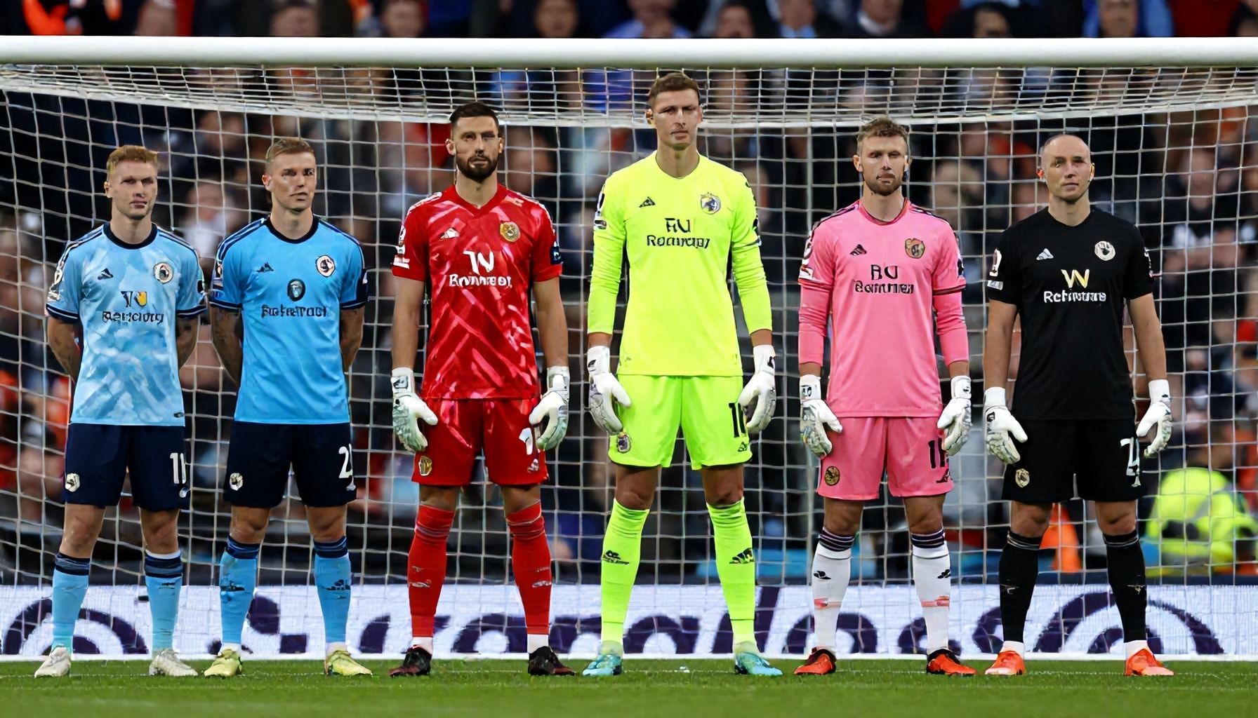Goalkeeping hierarchy takes shape for upcoming campaign