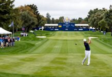 Ryder Cup Kicks Off at Marco Simone Golf Club