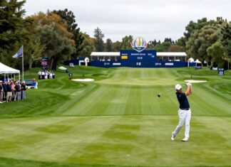 Ryder Cup Kicks Off at Marco Simone Golf Club