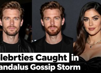 Celebrities Caught in Scandalous Gossip Storm