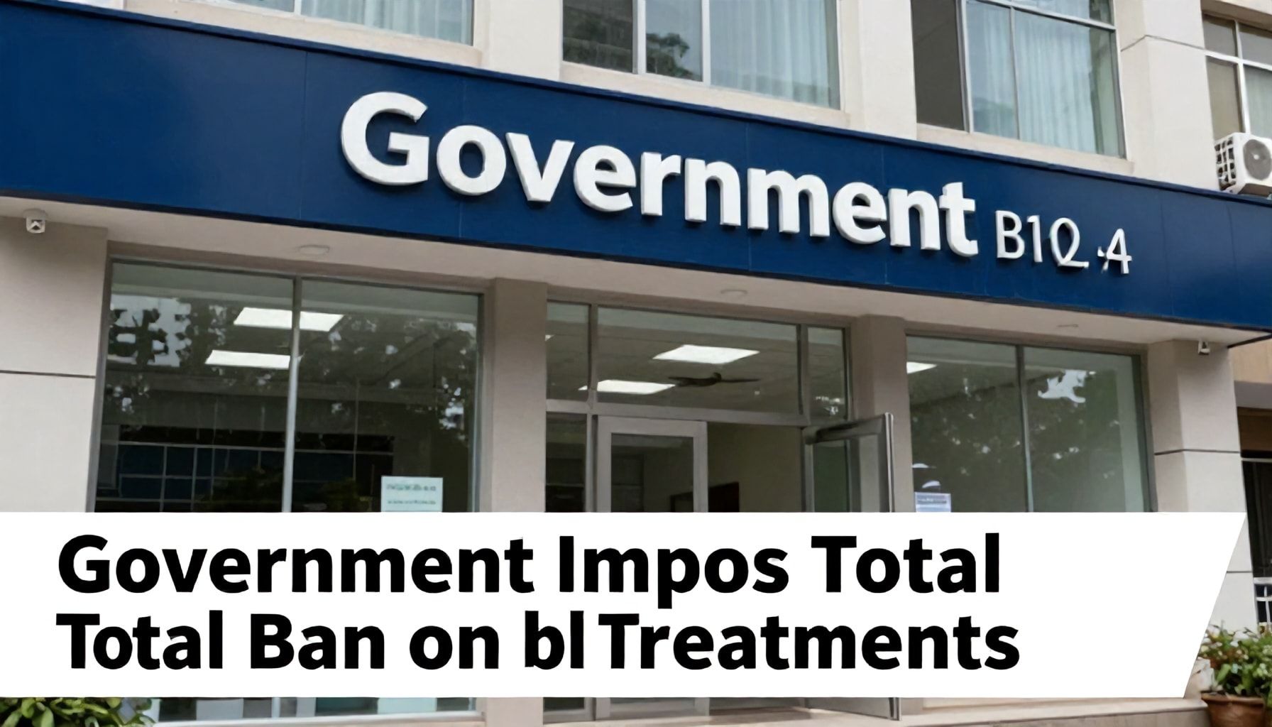 Government Agency Imposes Total Ban on BBL Treatments
