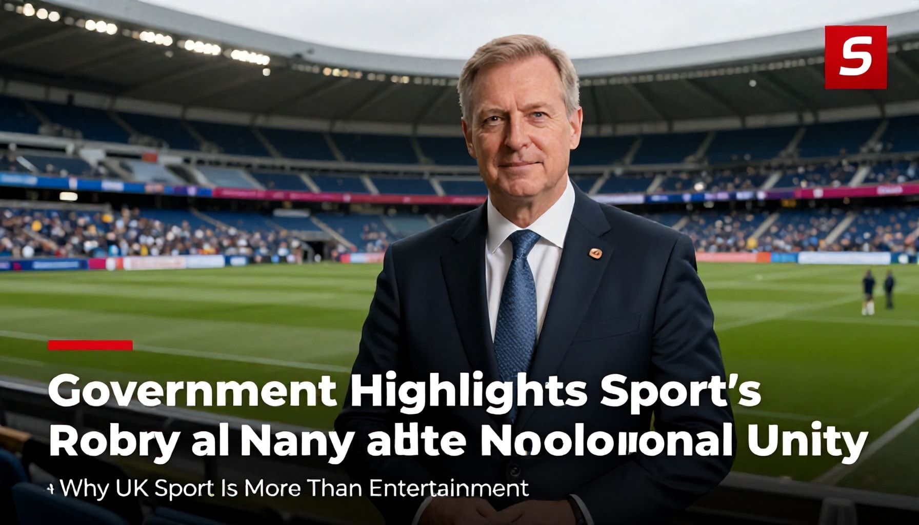 Government Highlights Sport's Role in National Unity