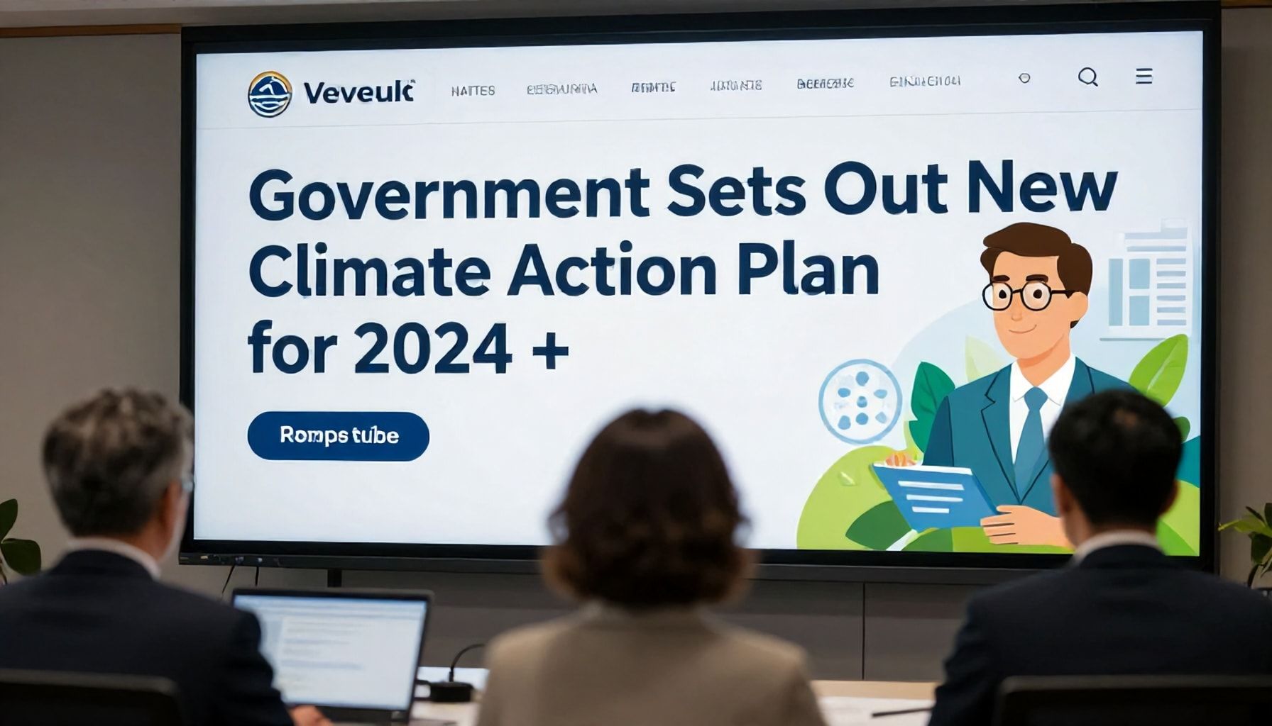 Government Sets Out New Climate Action Plan for 2024