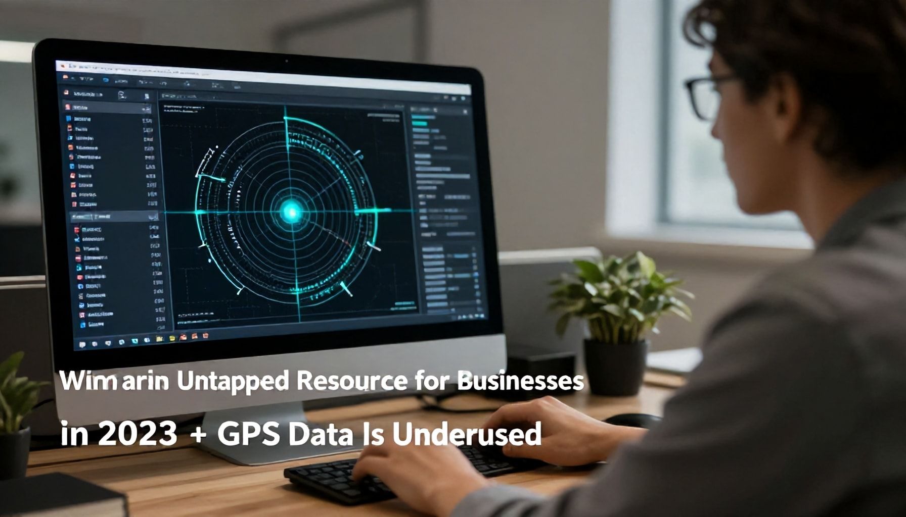 GPS Data Remains Untapped Resource for Businesses in 2023