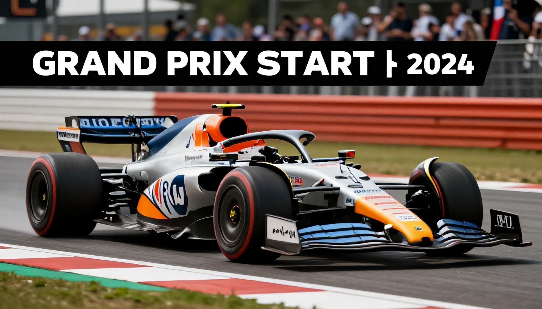 Grand Prix Start Time Confirmed for 3pm in 2024