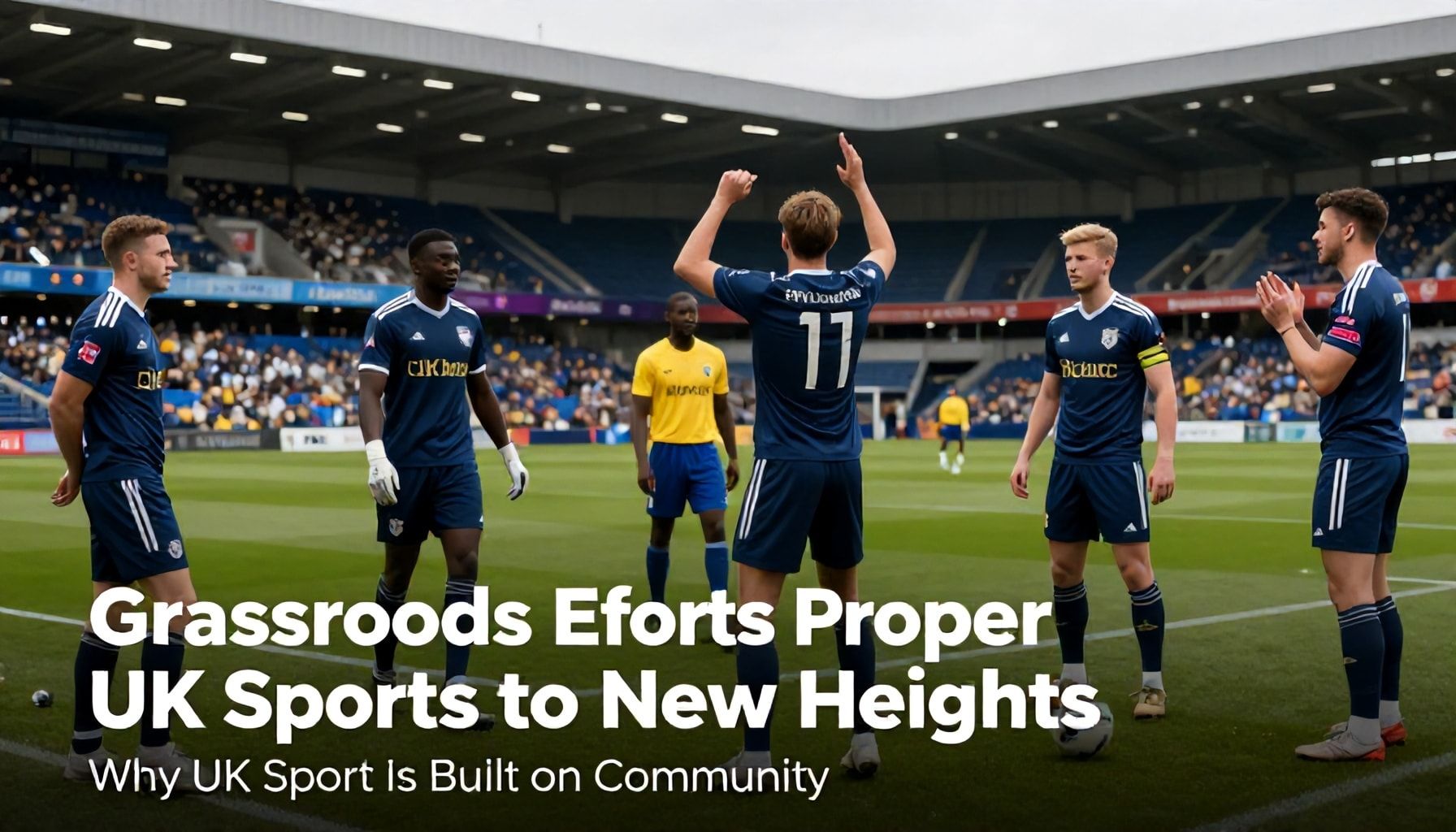 Grassroots Efforts Propel UK Sports to New Heights