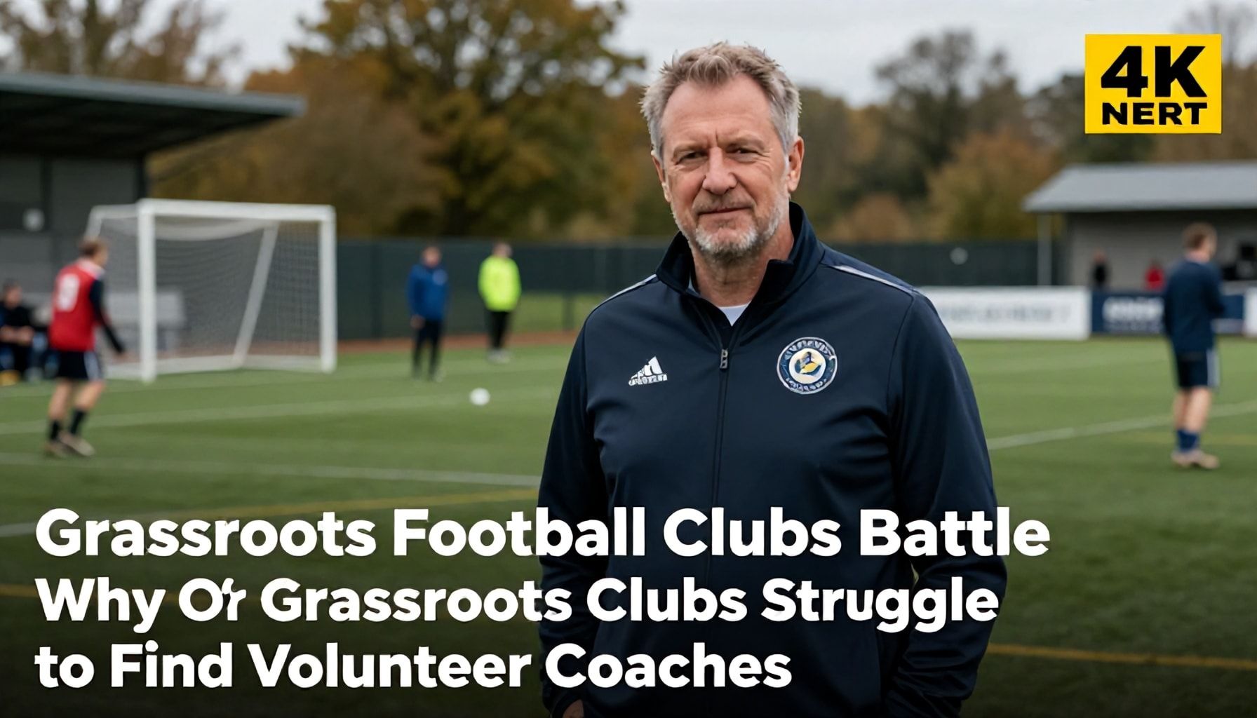Grassroots Football Clubs Battle Coach Recruitment Crisis
