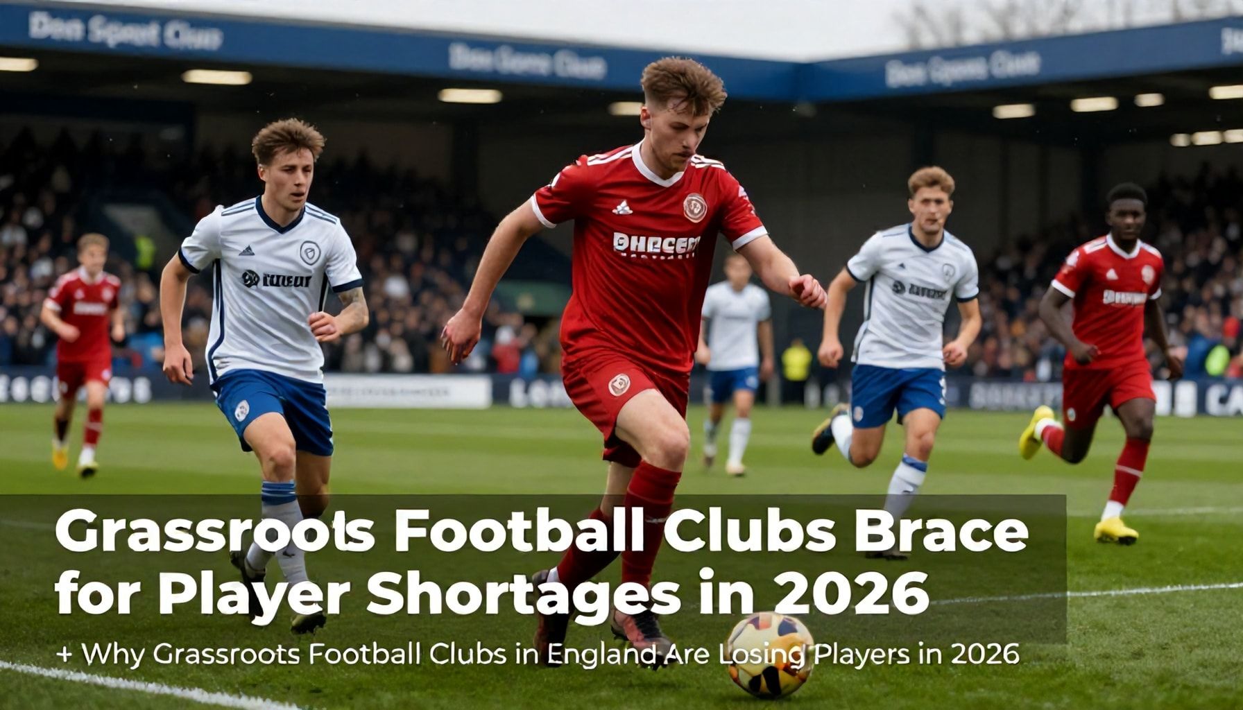 Grassroots Football Clubs Brace for Player Shortages in 2026