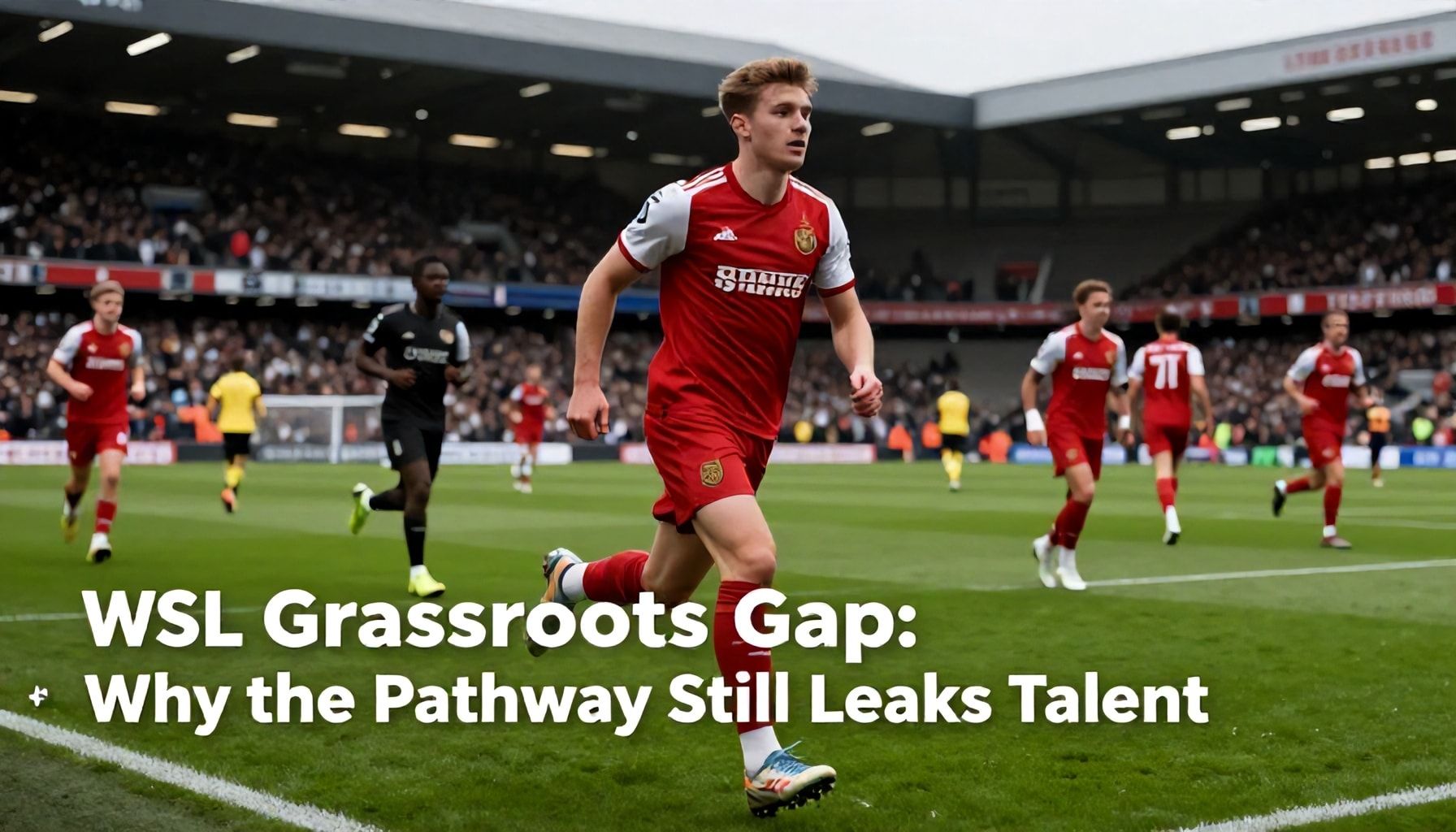 Grassroots Football Faces Critical Talent Drain, WSL Reveals