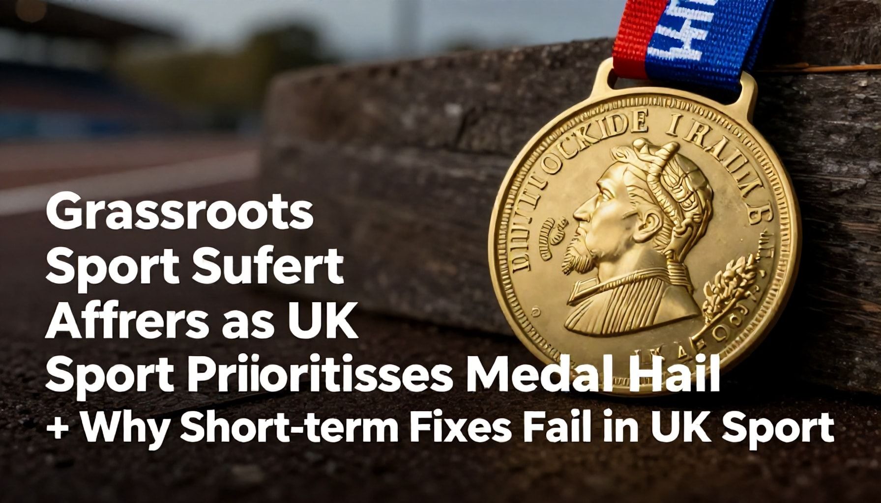 Grassroots Sport Suffers as UK Sport Prioritises Medal Haul