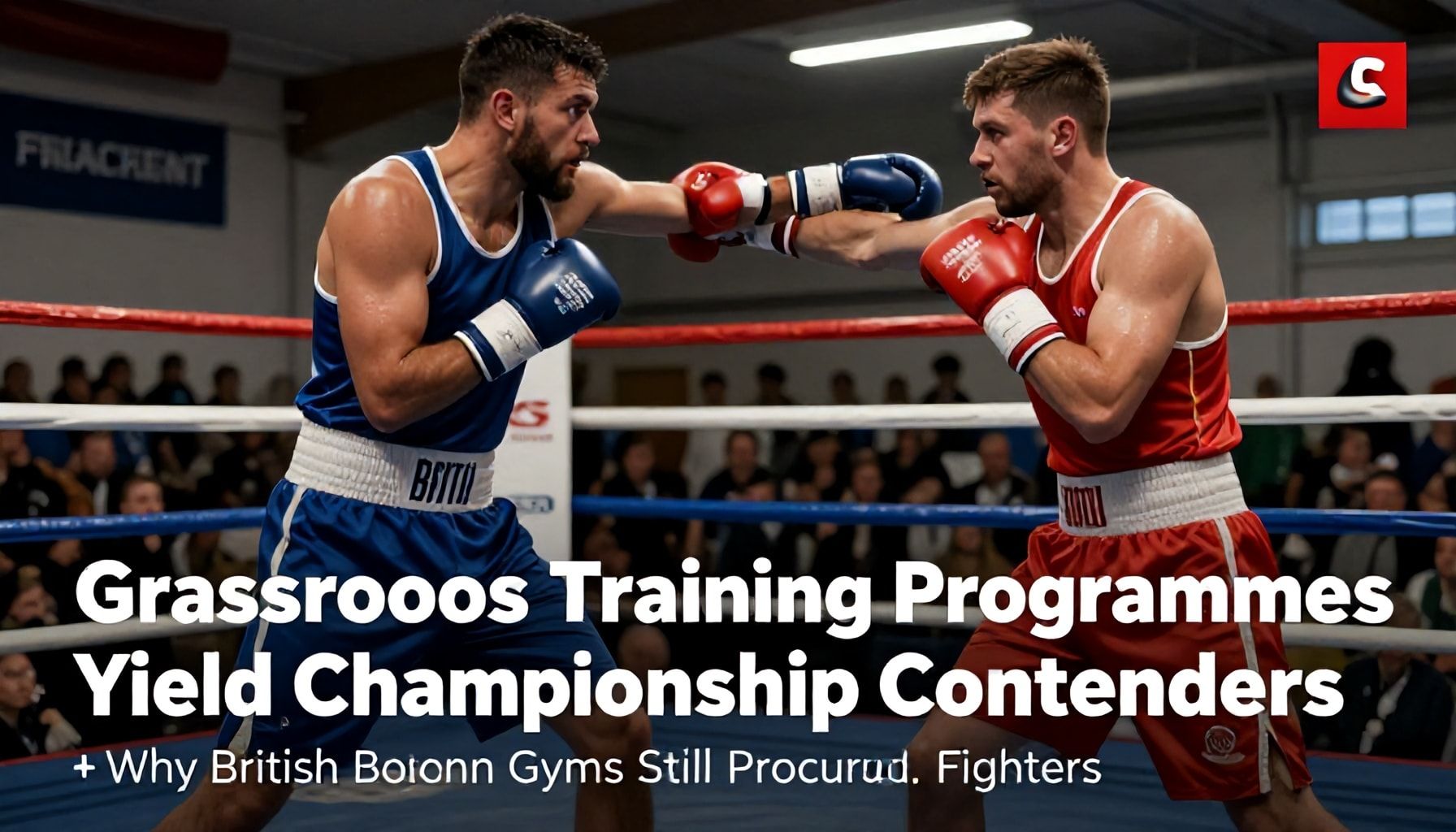 Grassroots Training Programmes Yield Championship Contenders