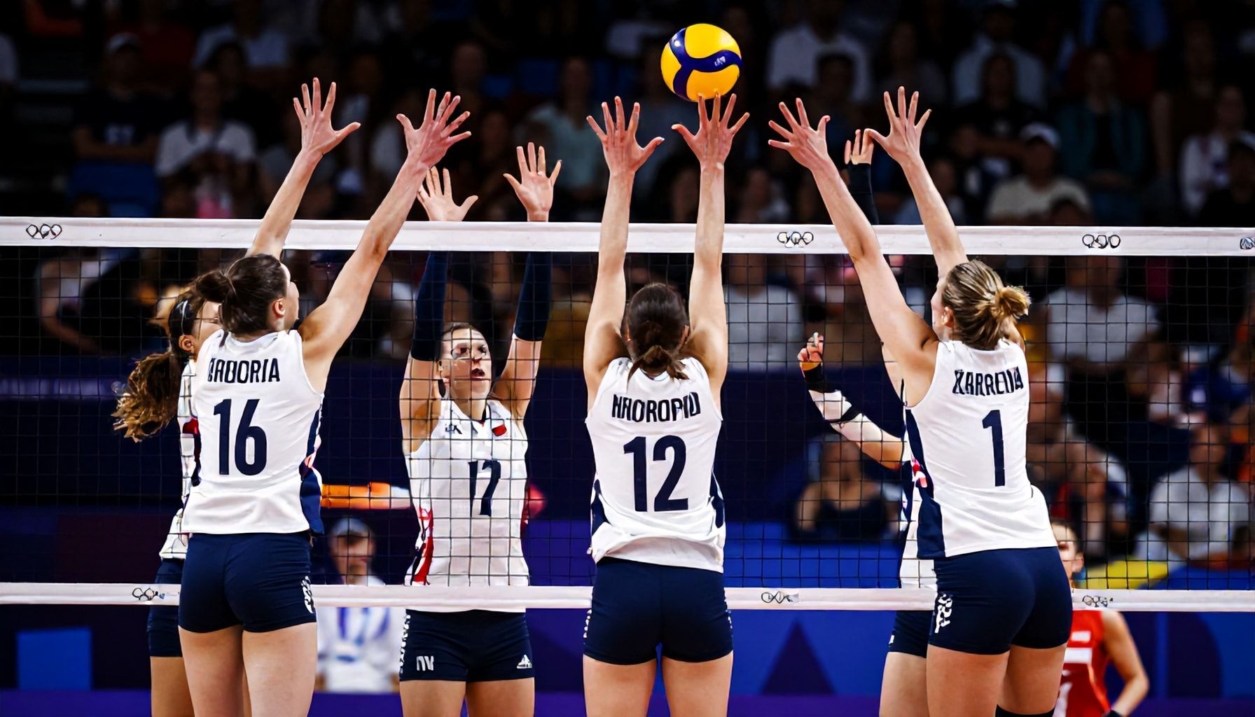 Great Britain Secures Olympic Volleyball Spot After Nail-Biting Match