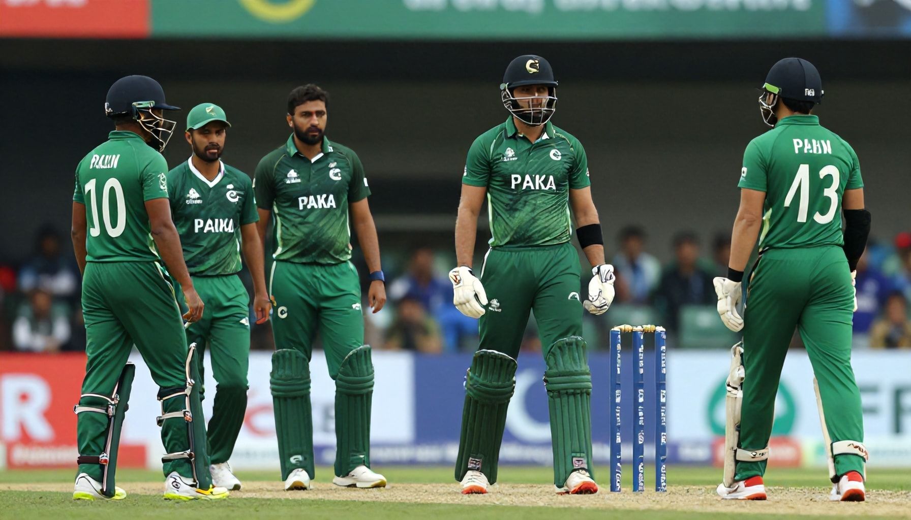 Green Park hosts historic encounter as Pakistan seeks redemption