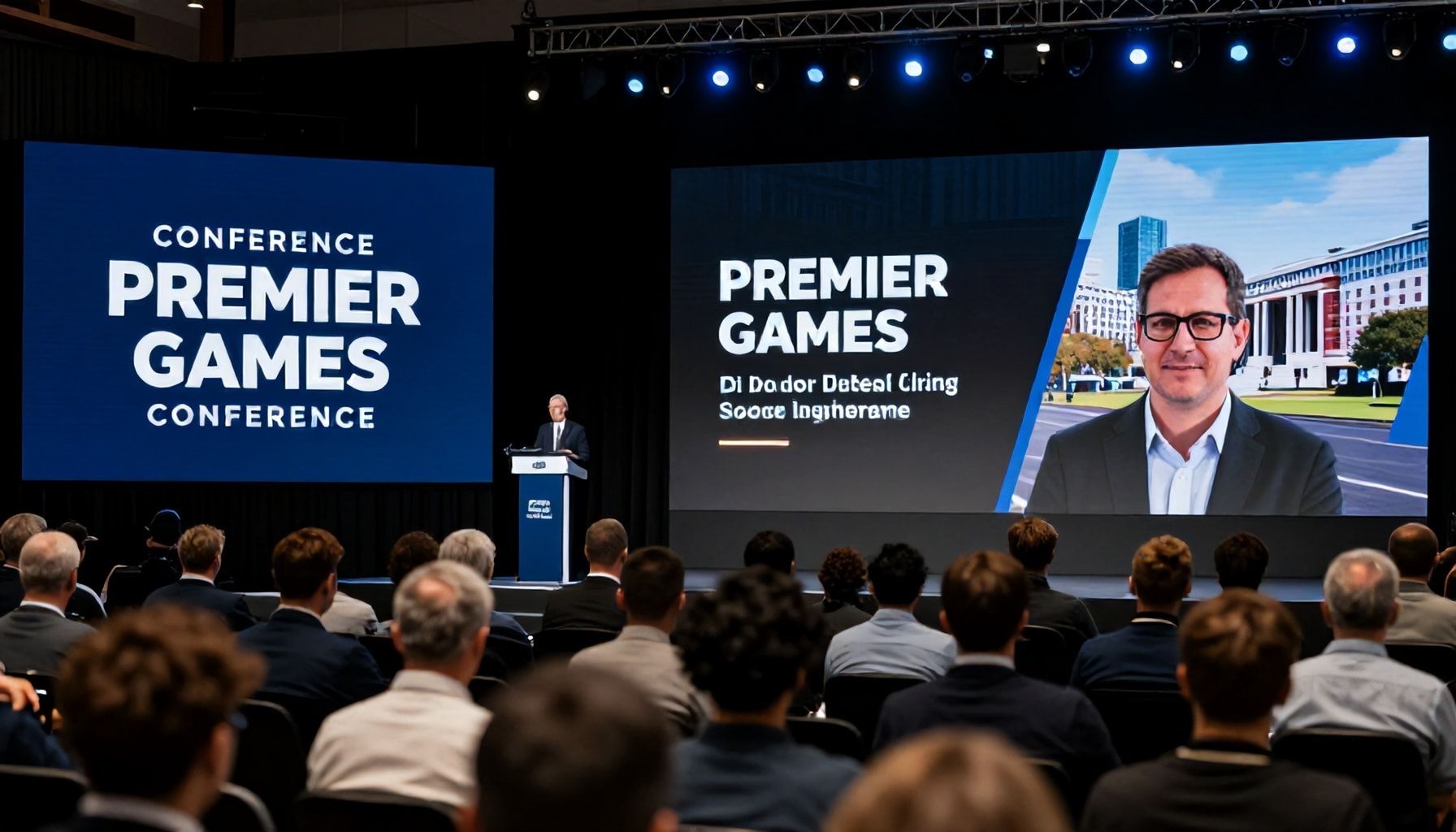 Groundbreaking Developments Expected at Premier Games Conference