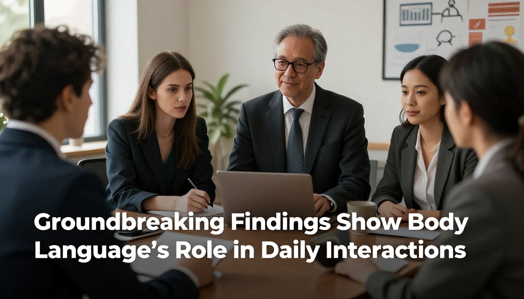 Groundbreaking Findings Show Body Language's Role in Daily Interactions