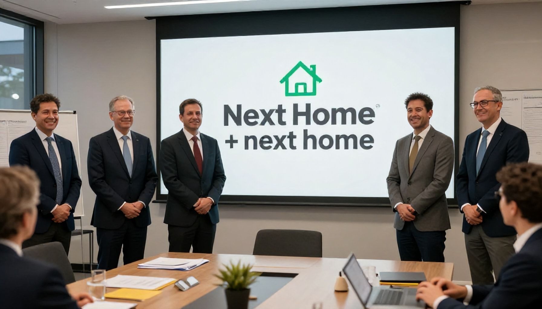 Groundbreaking Property Platform Launch Confirmed for Next Home
