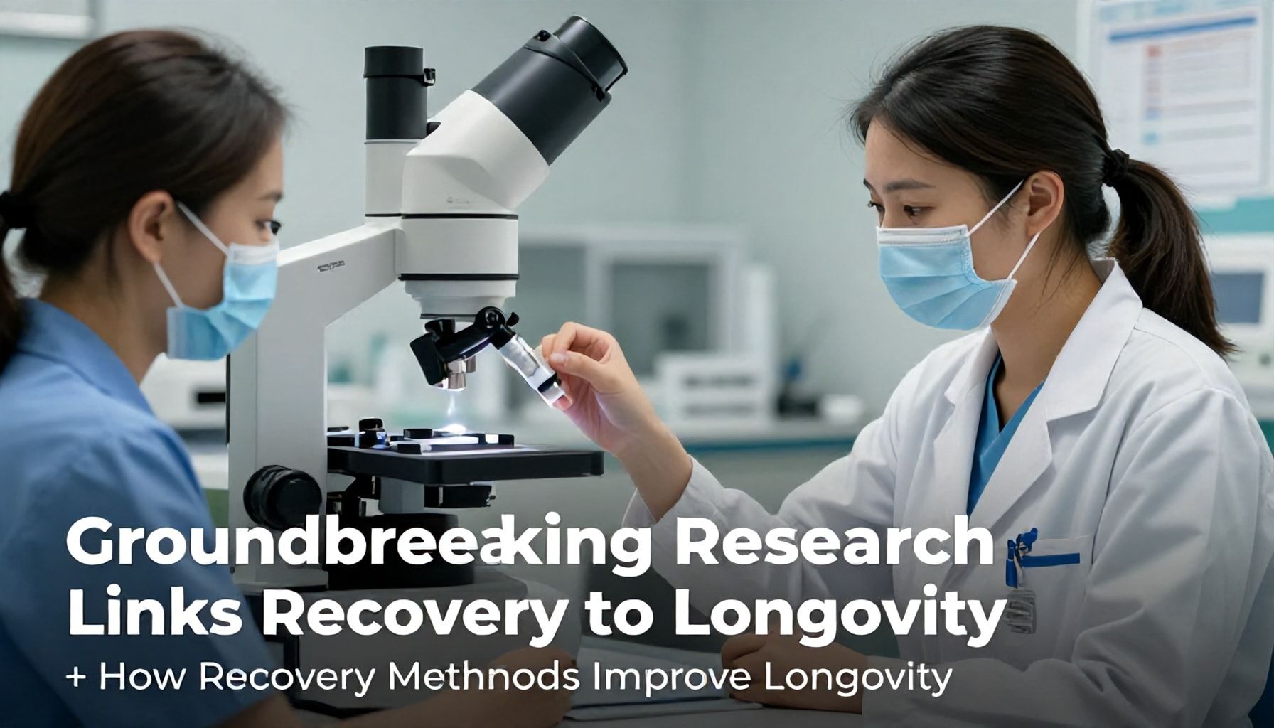 Groundbreaking Research Links Recovery to Longevity
