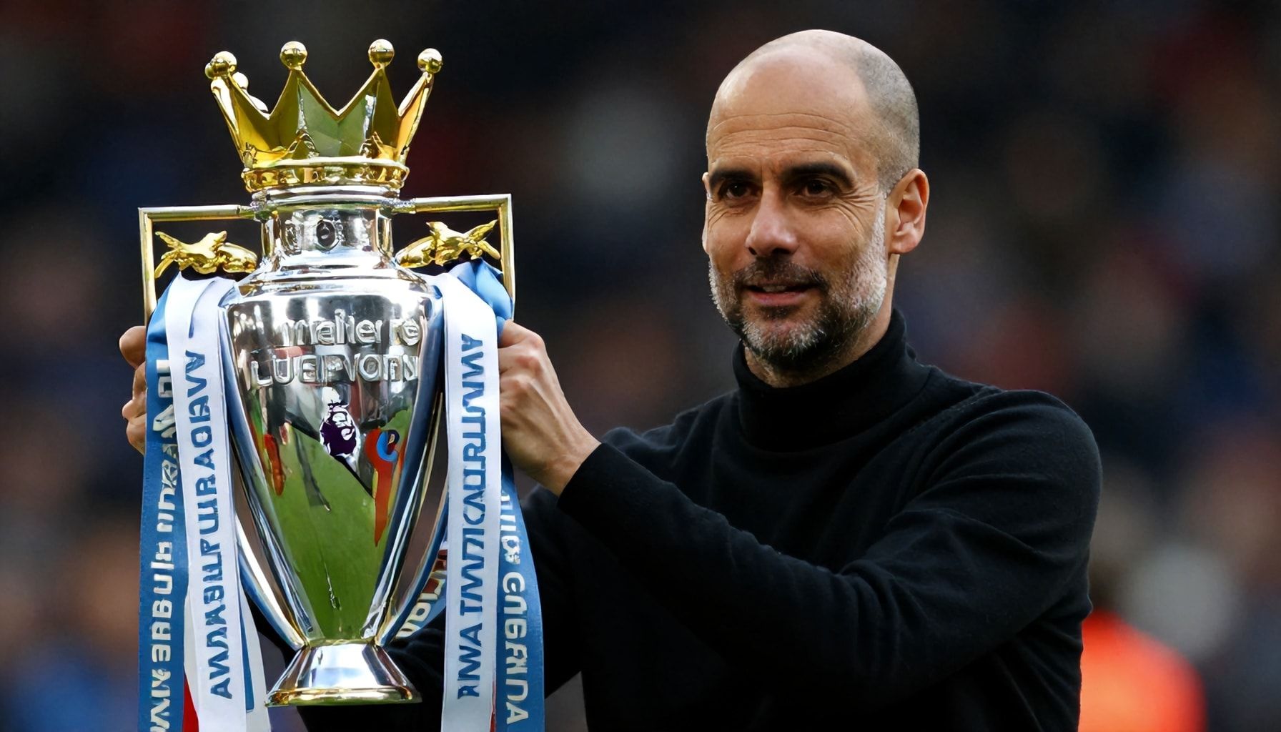 Guardiola Secures Historic Fourth Premier League Triumph