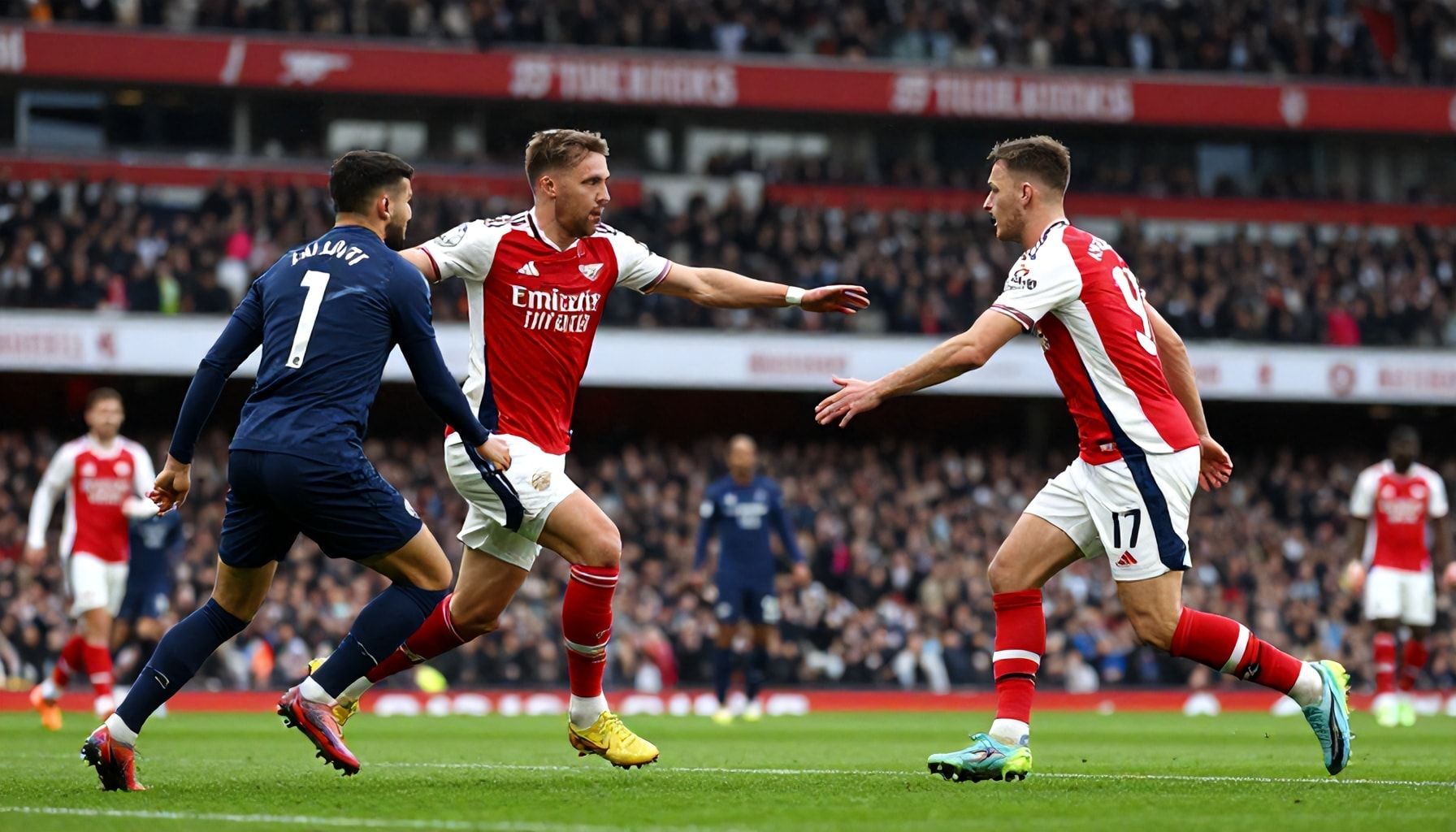 Gunners face early test against title rivals in August