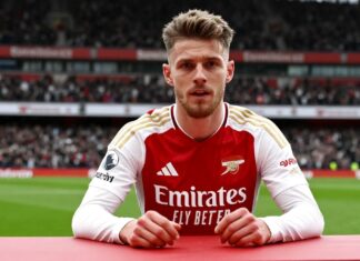 Arsenal Signs Gyokeres in January Transfer Window