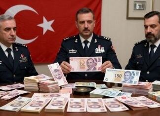 Turkish Authorities Seize £1.5m in Counterfeit Goods
