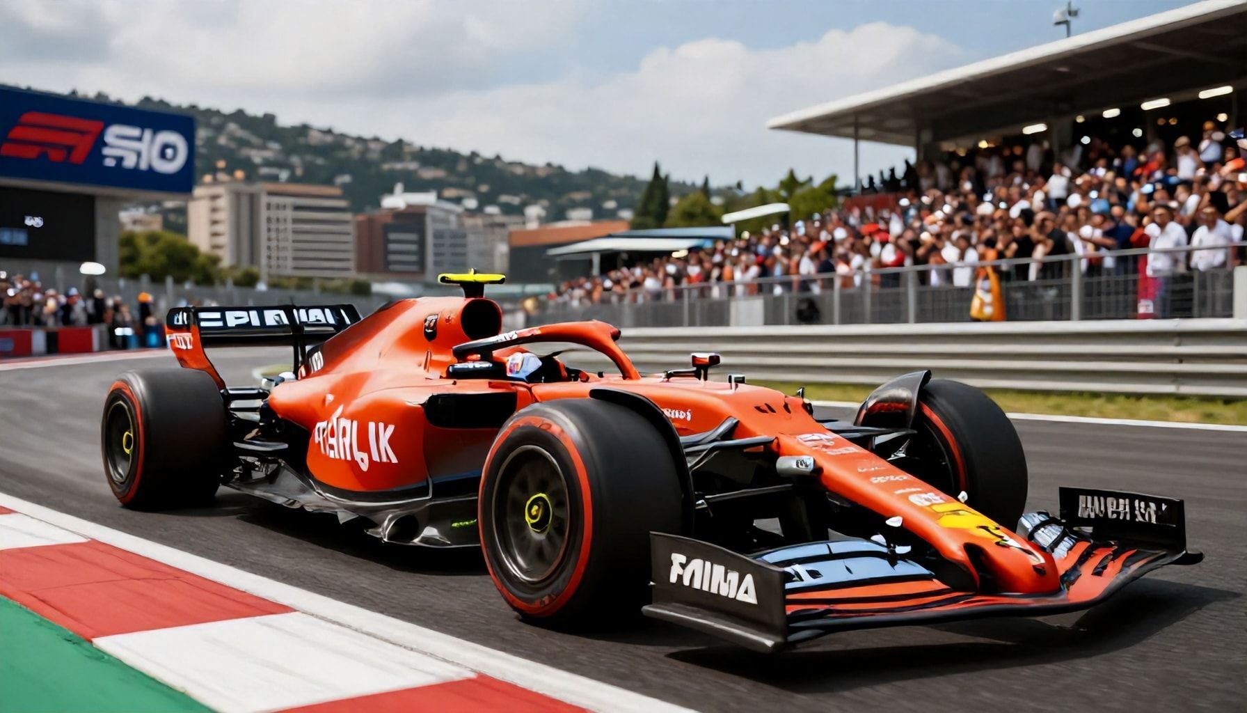 Hamilton Dominates Monaco Grand Prix Qualifying