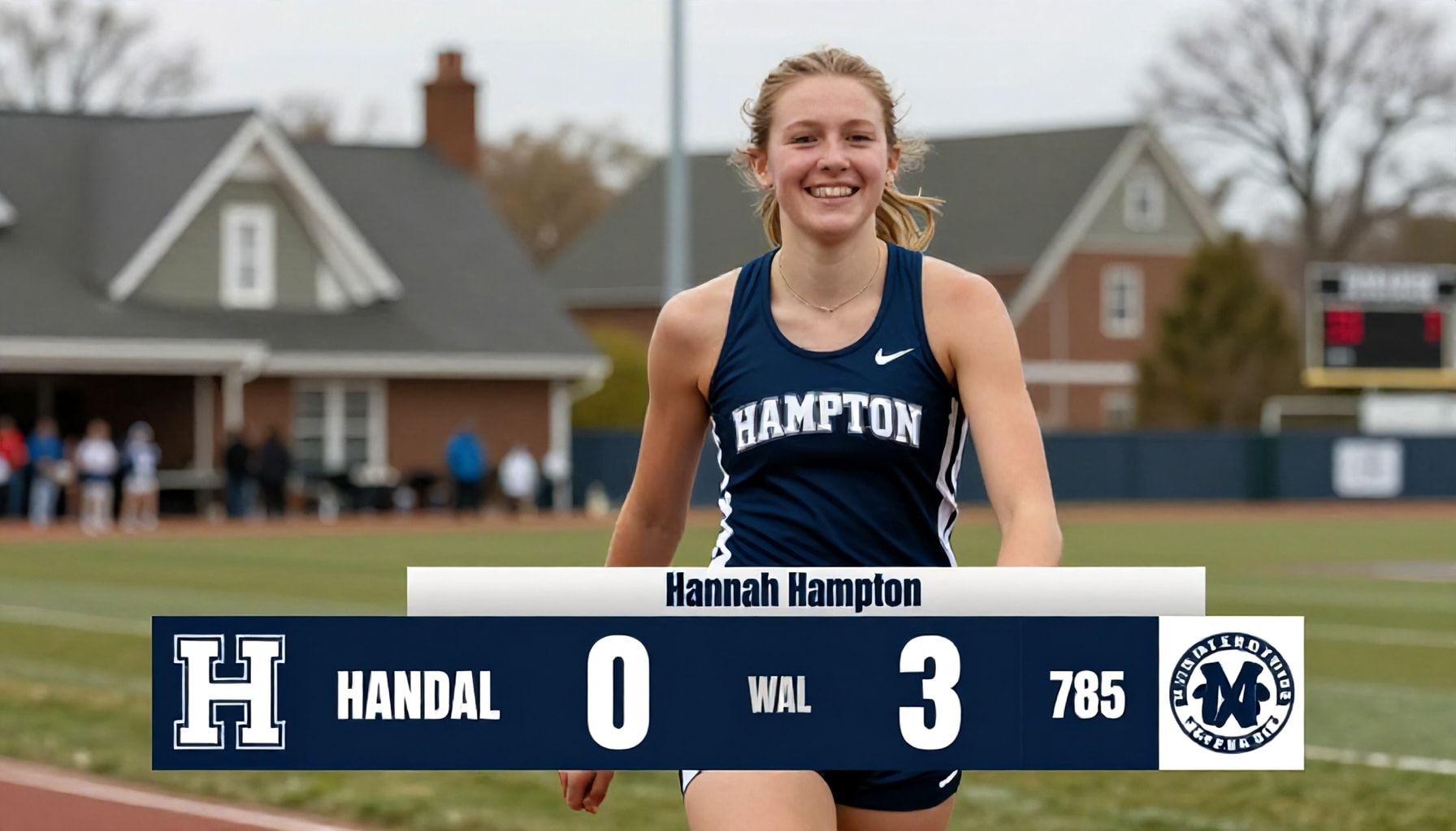 Hampton's Historic Win Shakes Up Winter Sports Scene