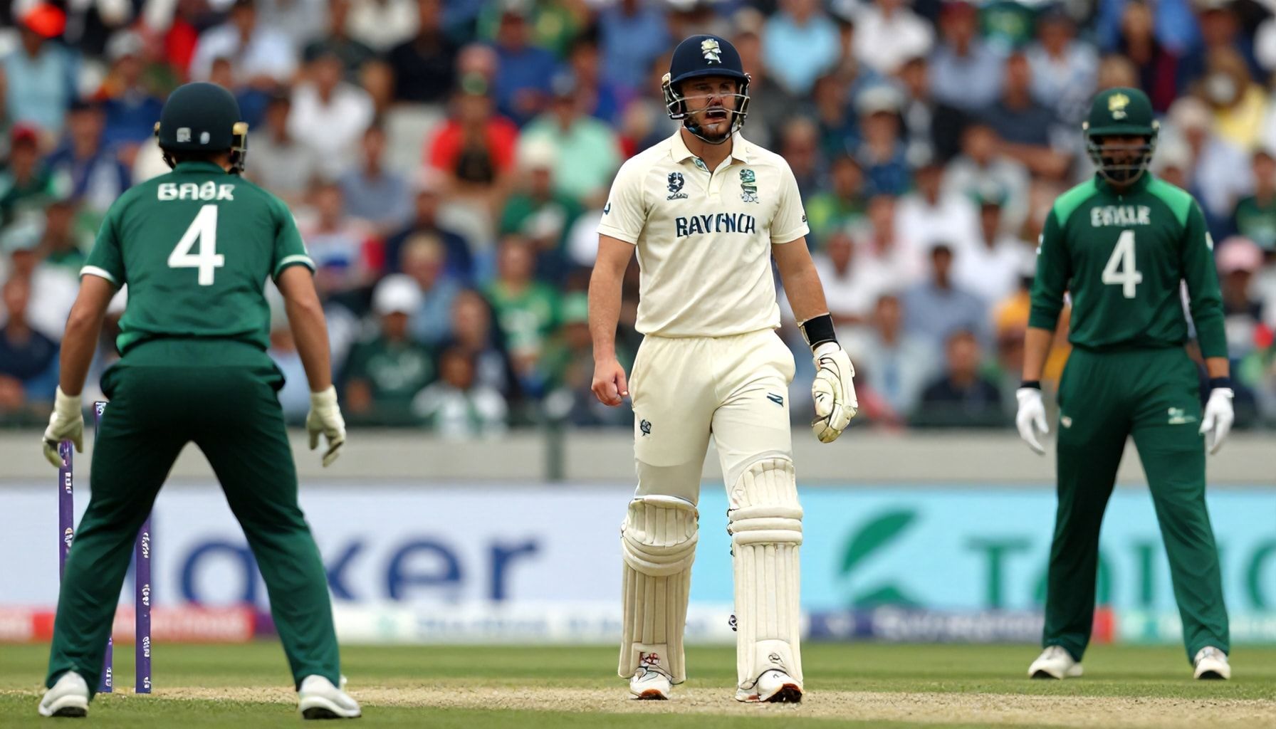 Harry Brook Stars as England Claims T20 Victory Over Pakistan
