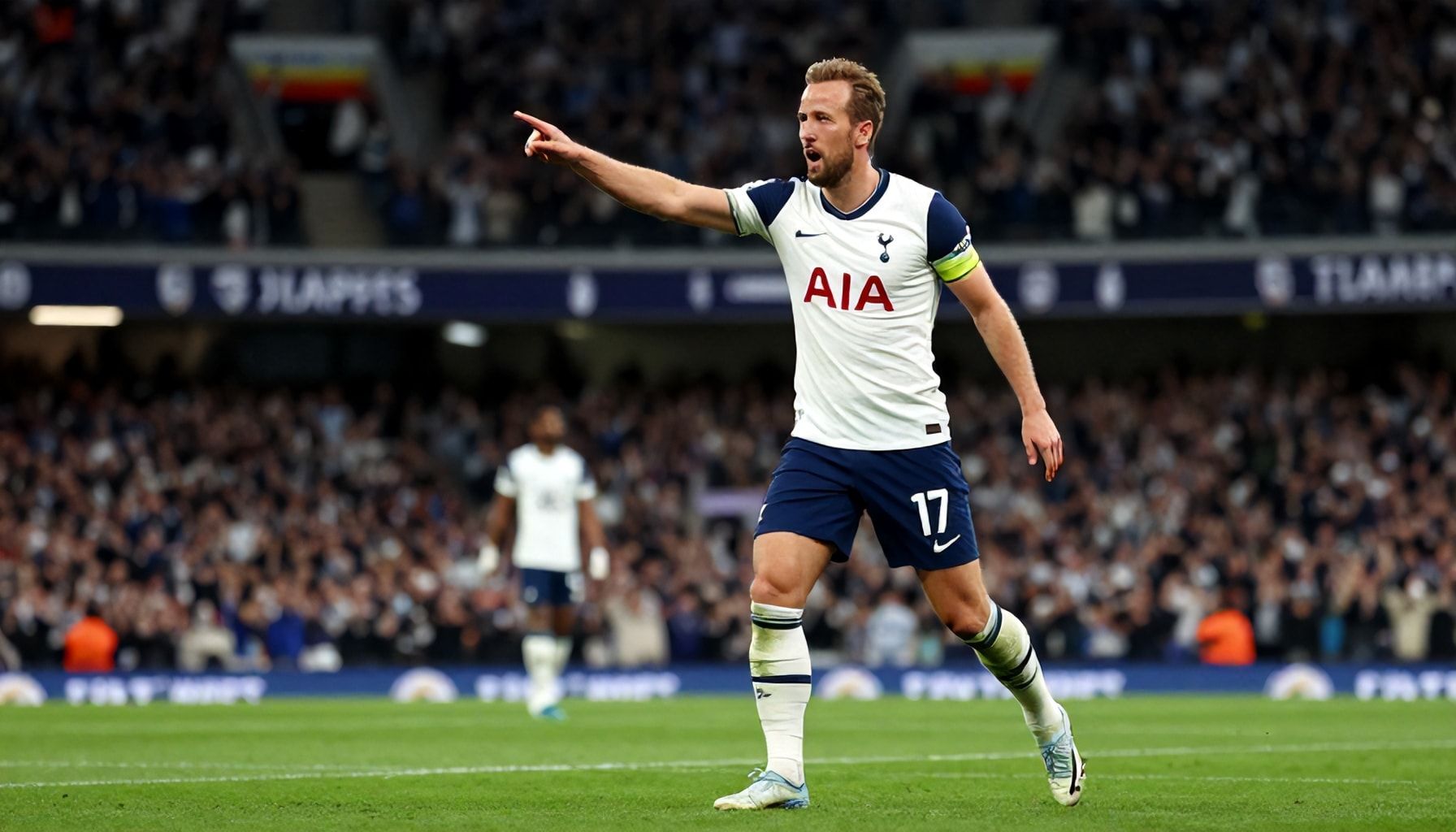 Harry Kane's Dramatic Winner Secures Victory for Tottenham