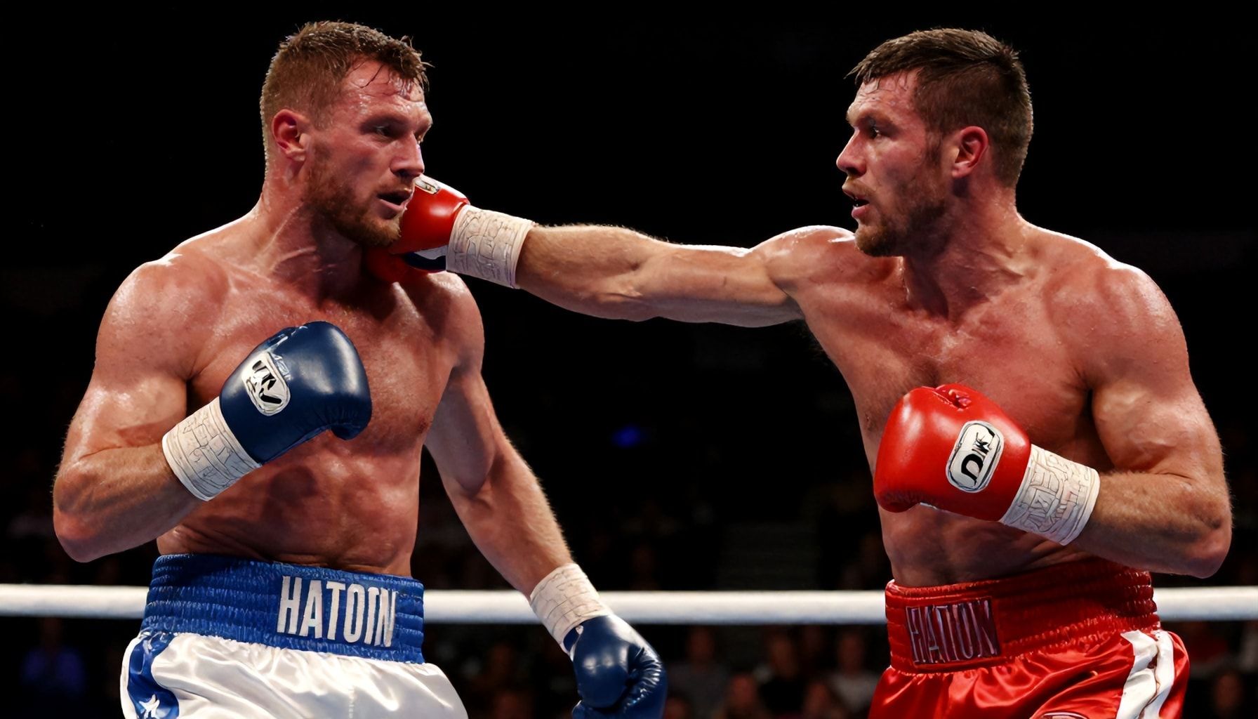 Hatton's Career: A Look Back at the Manchester Mauler's Glory