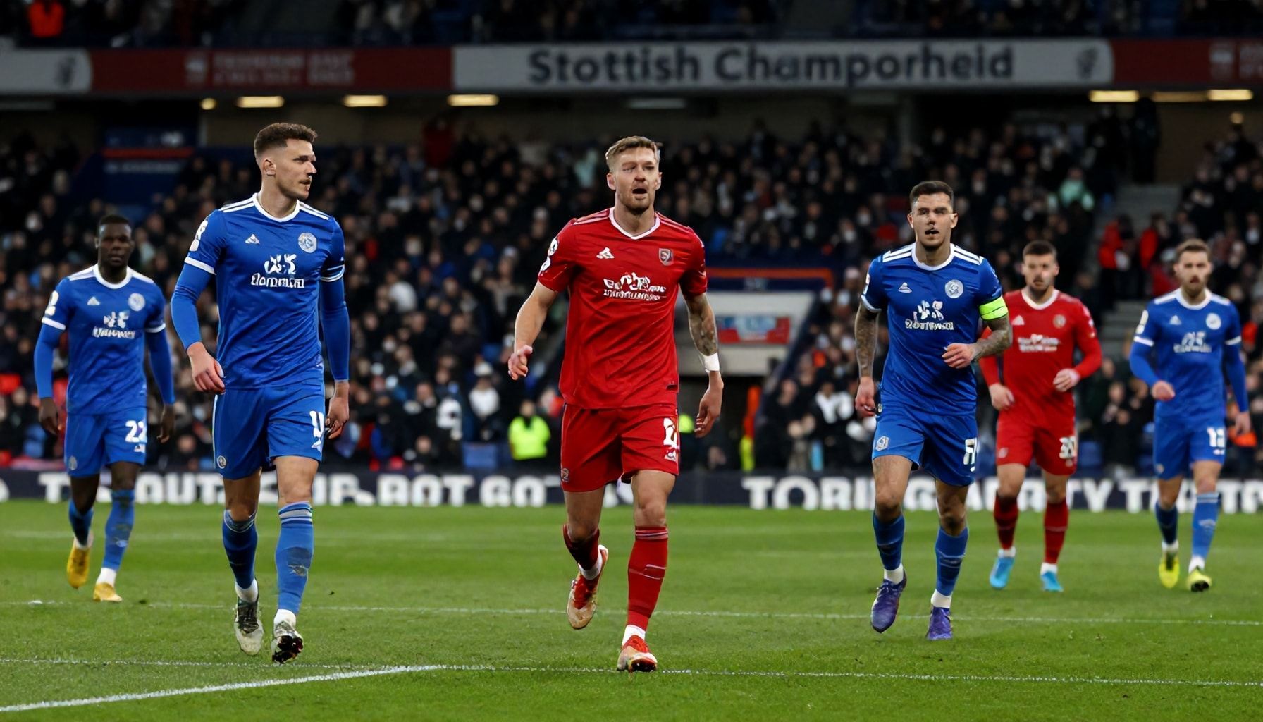 Hearts Secure Top Position After Dominant Weekend