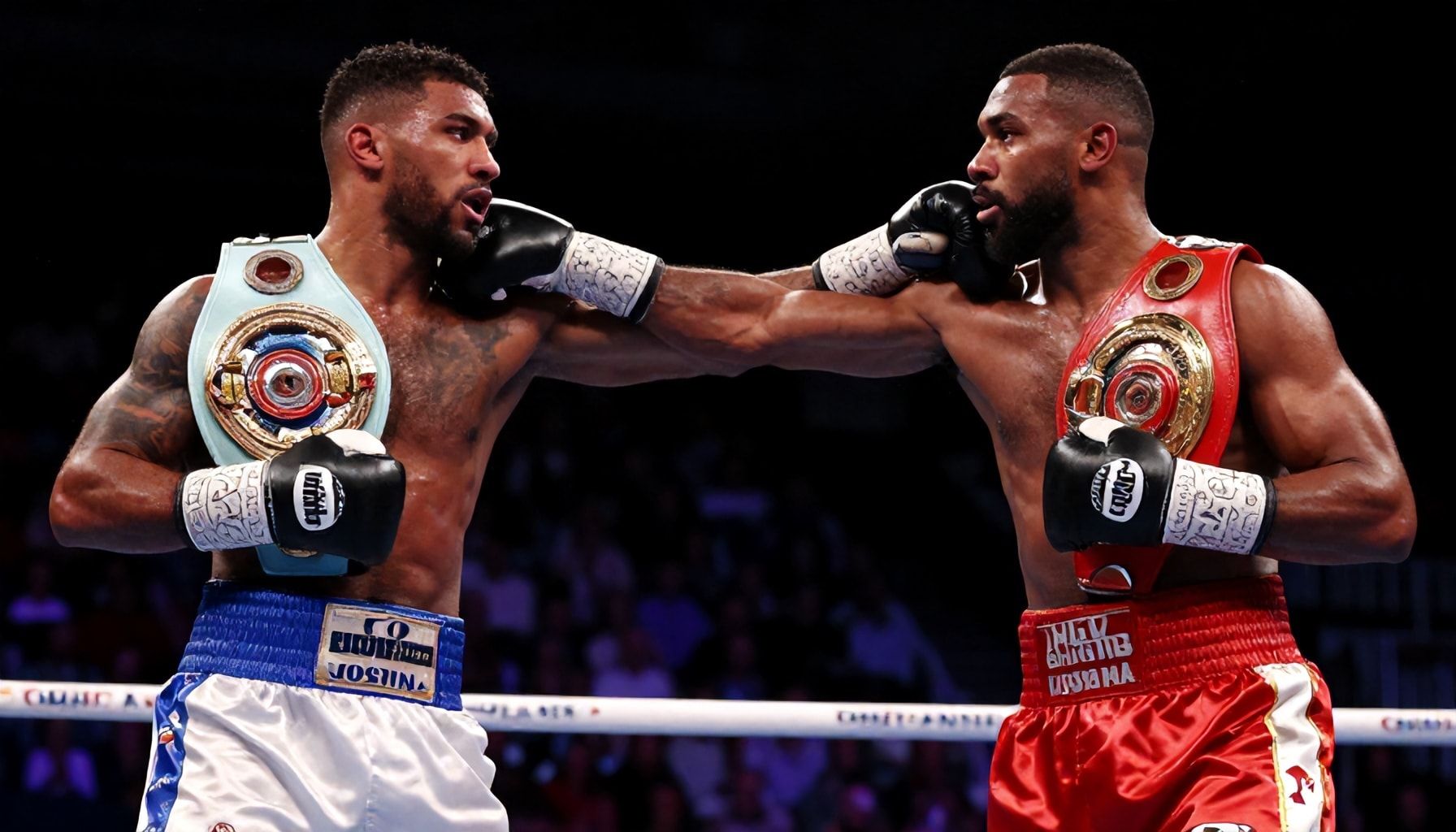 Heavyweight Champions Collide in High-Stakes September Showdown