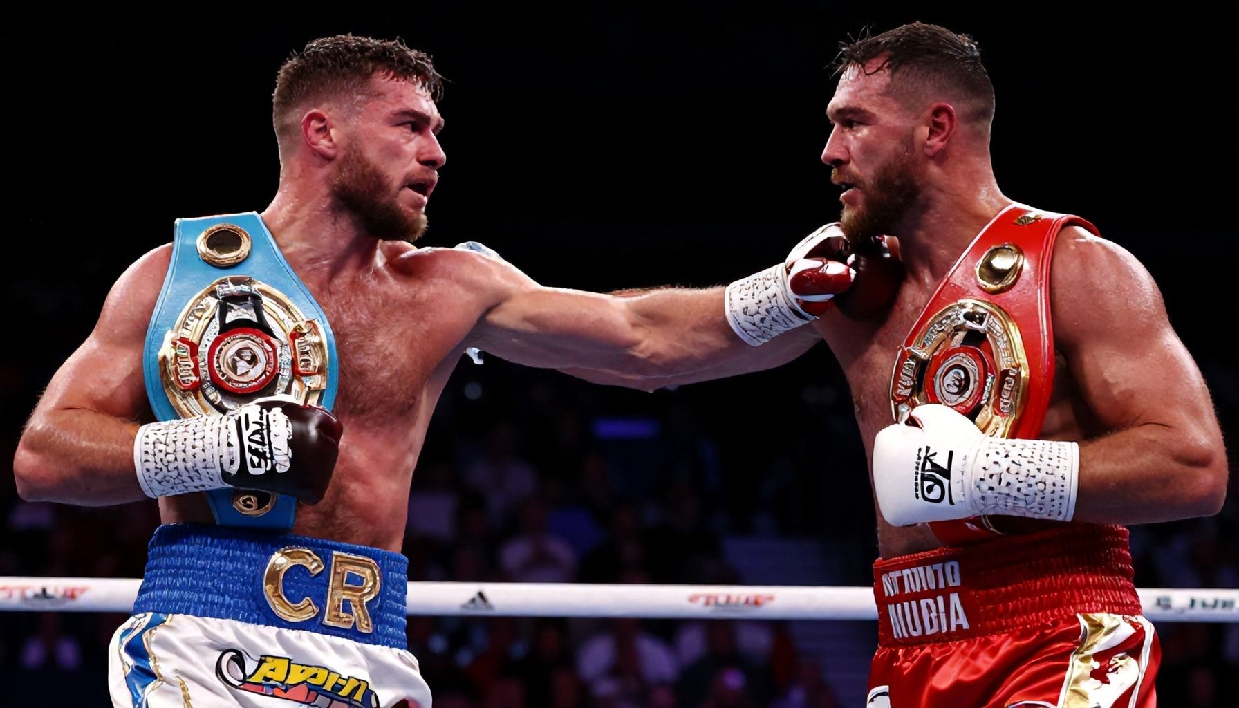 Heavyweight Champions Collide in High-Stakes Summer Showdown