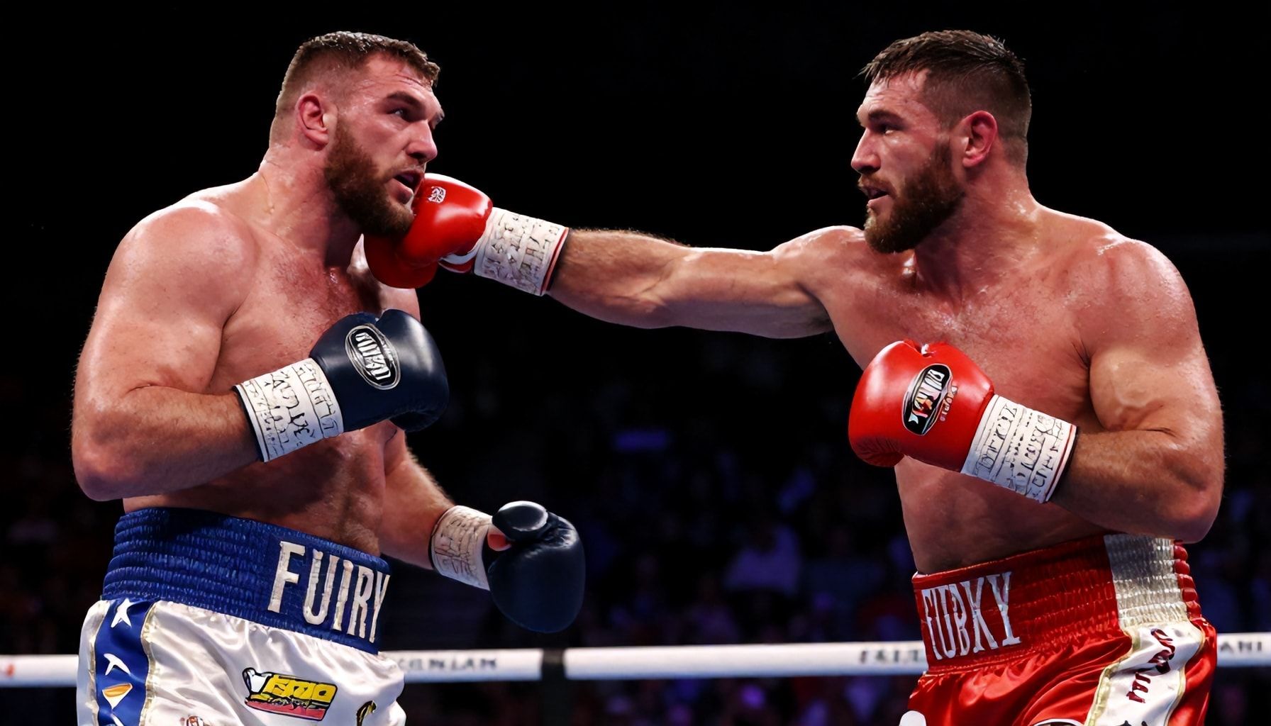 Heavyweight History in the Making: Fury vs Usyk on December 23