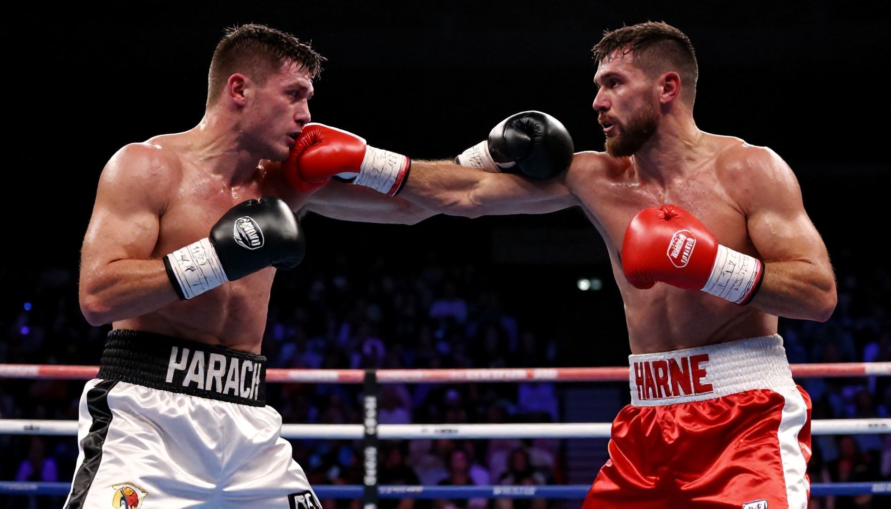 Heavyweight Showdown Confirmed for December 23