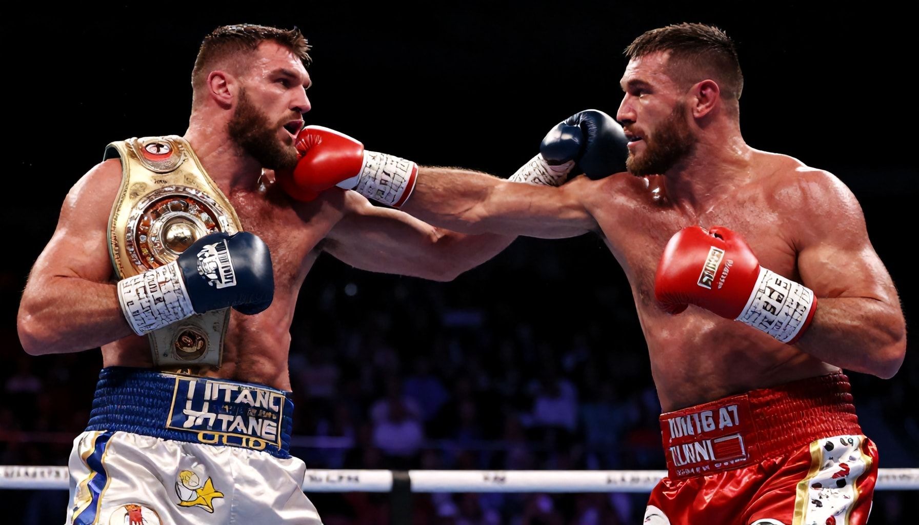 Heavyweight Titans Collide: Fury vs Usyk Set for December 23