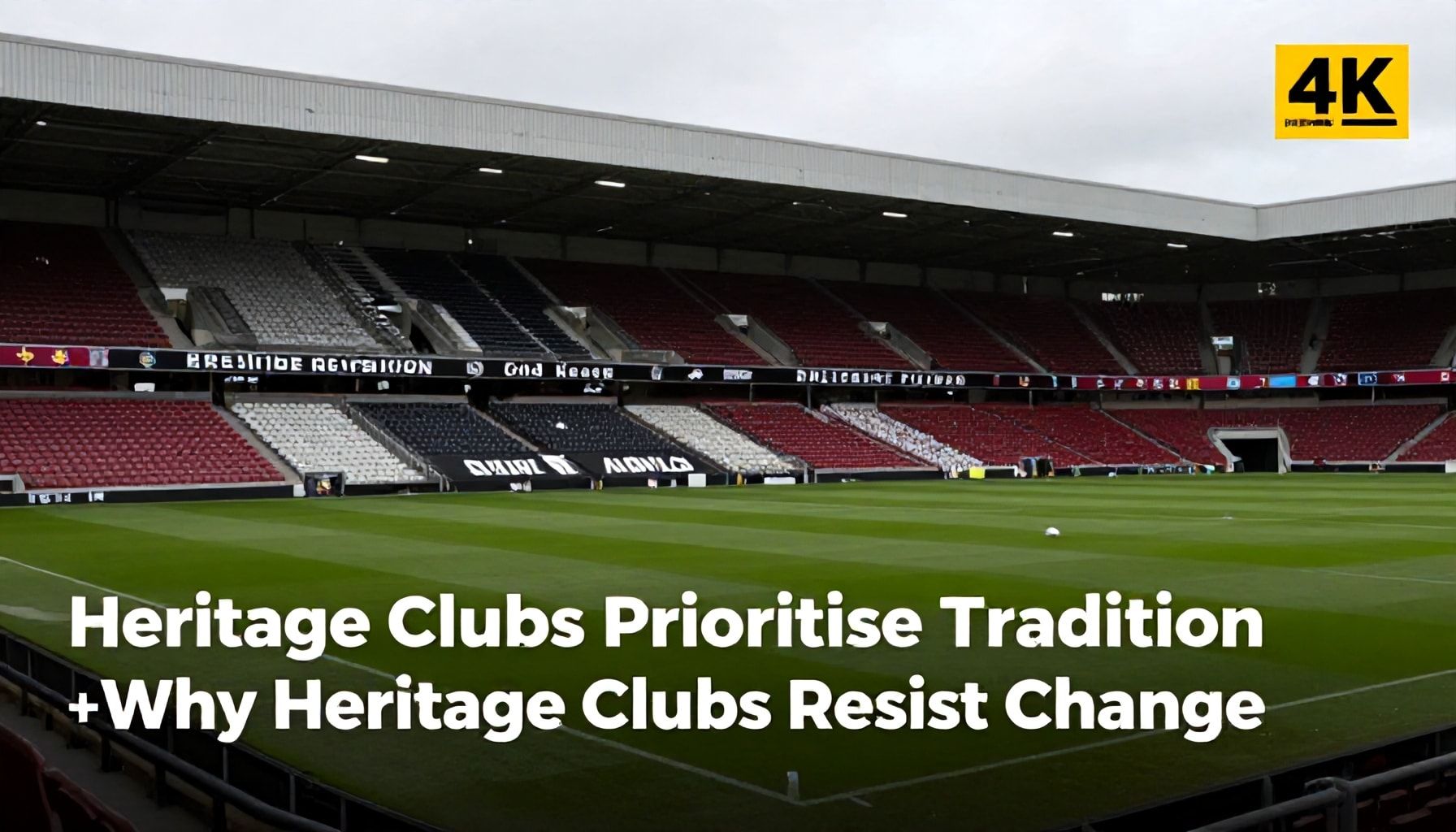 Heritage Clubs Prioritise Tradition Over Modernisation
