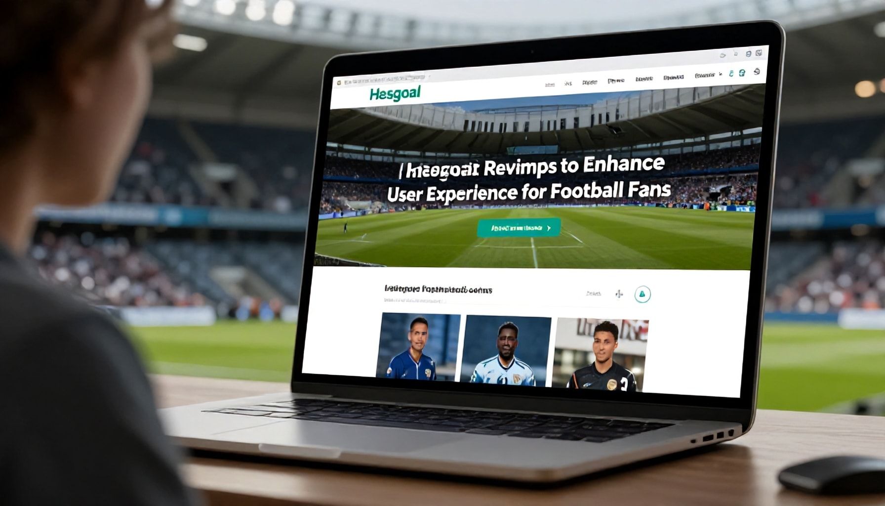 Hesgoal Revamps Platform to Enhance User Experience for Football Fans