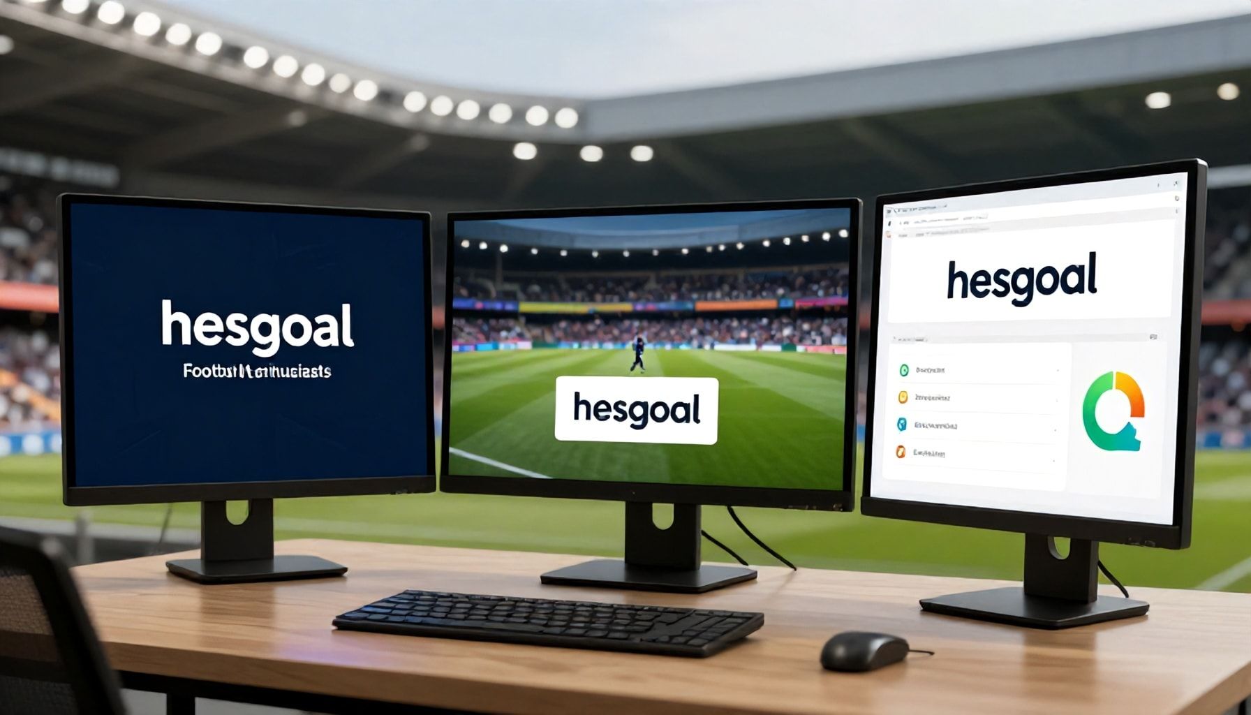Hesgoal Unveils Comprehensive Platform Upgrade for Football Enthusiasts