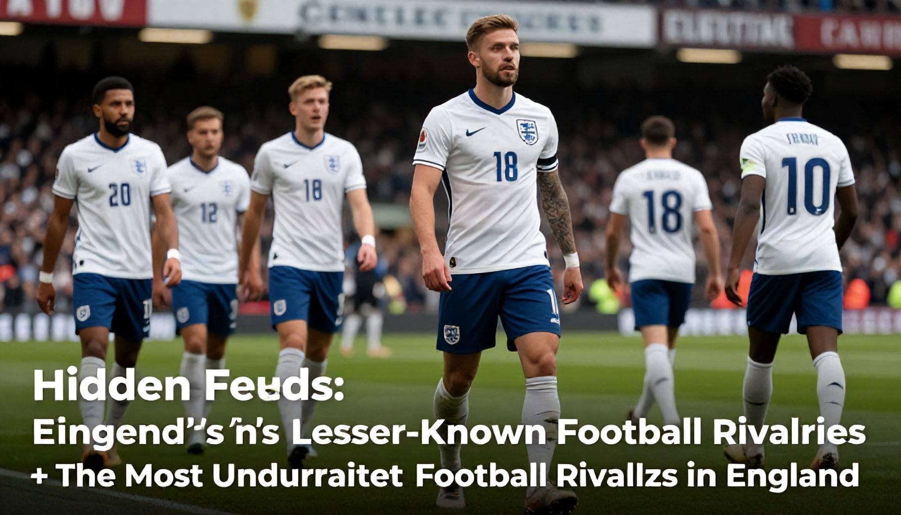 Hidden Feuds: England's Lesser-Known Football Rivalries
