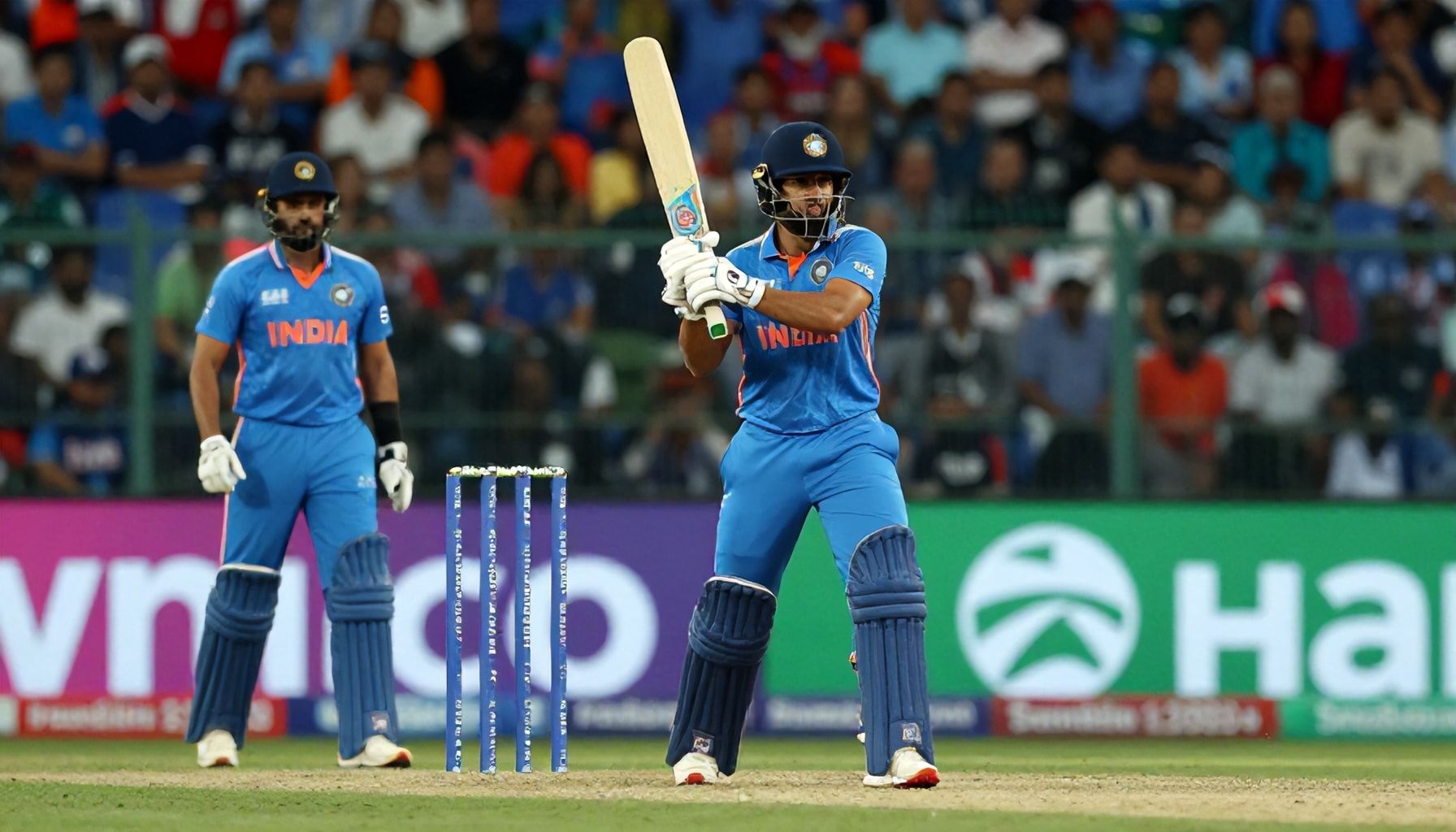 High-Scoring T20 Clash Ends in India's Favour