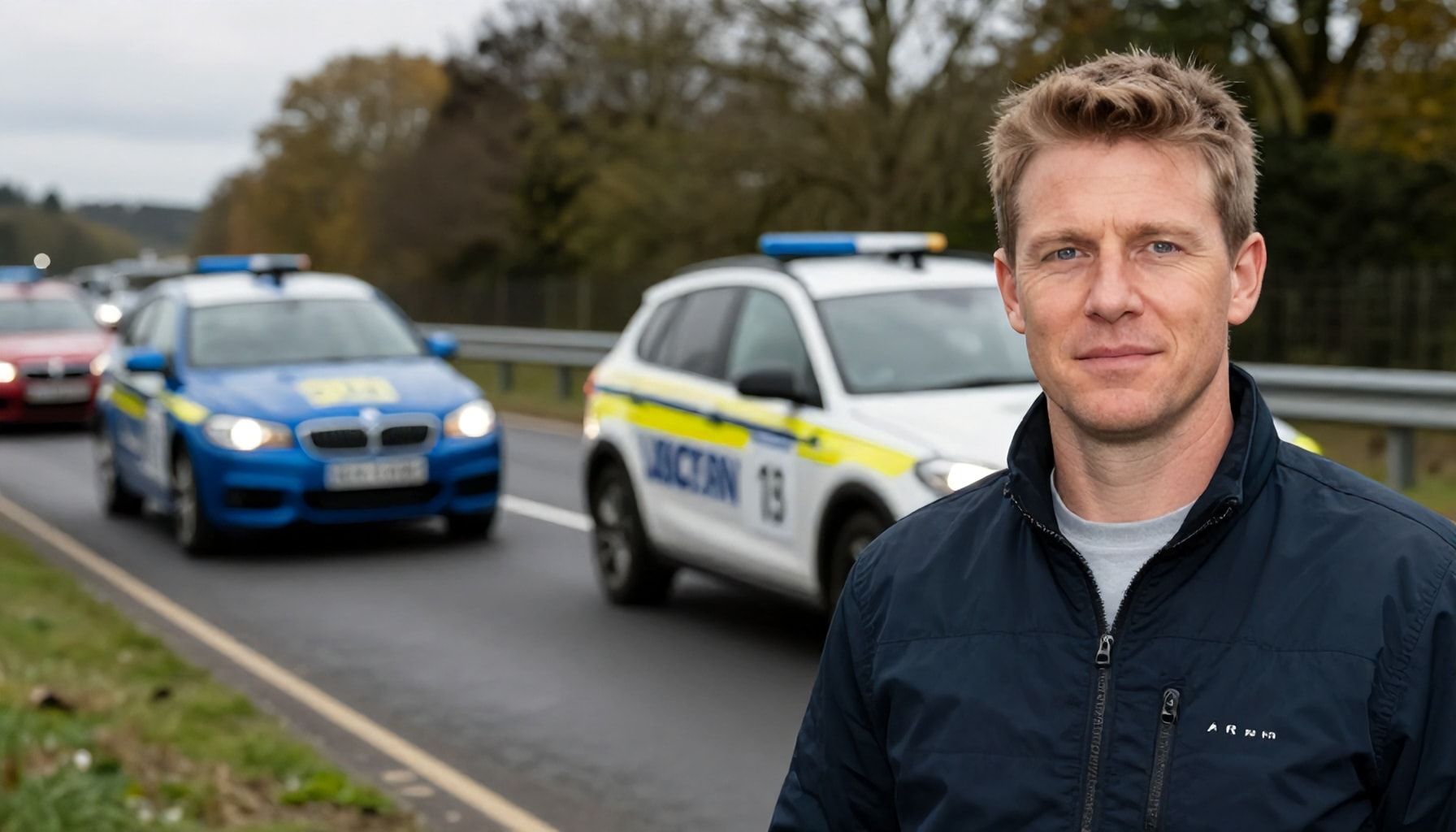 High-Speed M25 Chase Ends in Jacob Bethell's Arrest