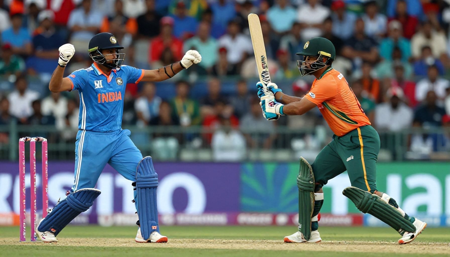 High-stakes clash as India faces South Africa in T20I series opener