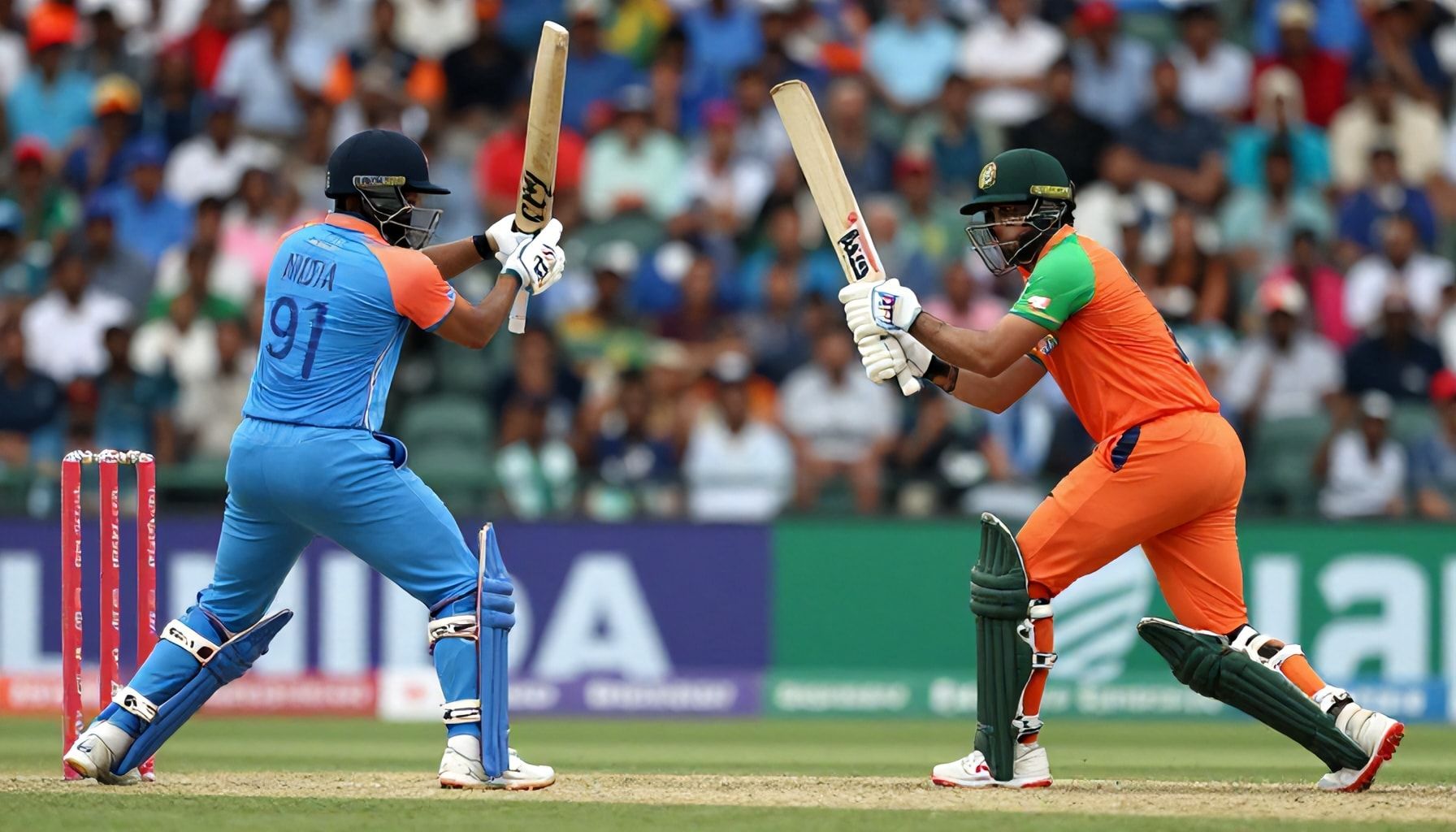 High-Stakes Clash as India Faces South Africa Today