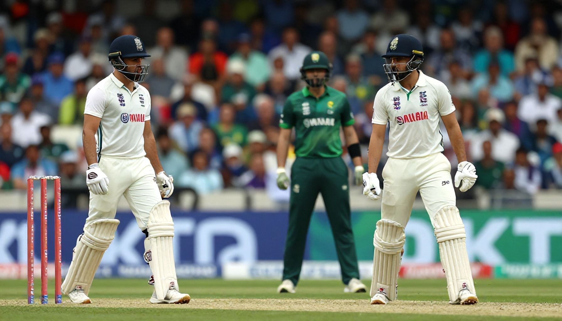 High-Stakes Contest Pits England Against Pakistan in Must-Watch Game