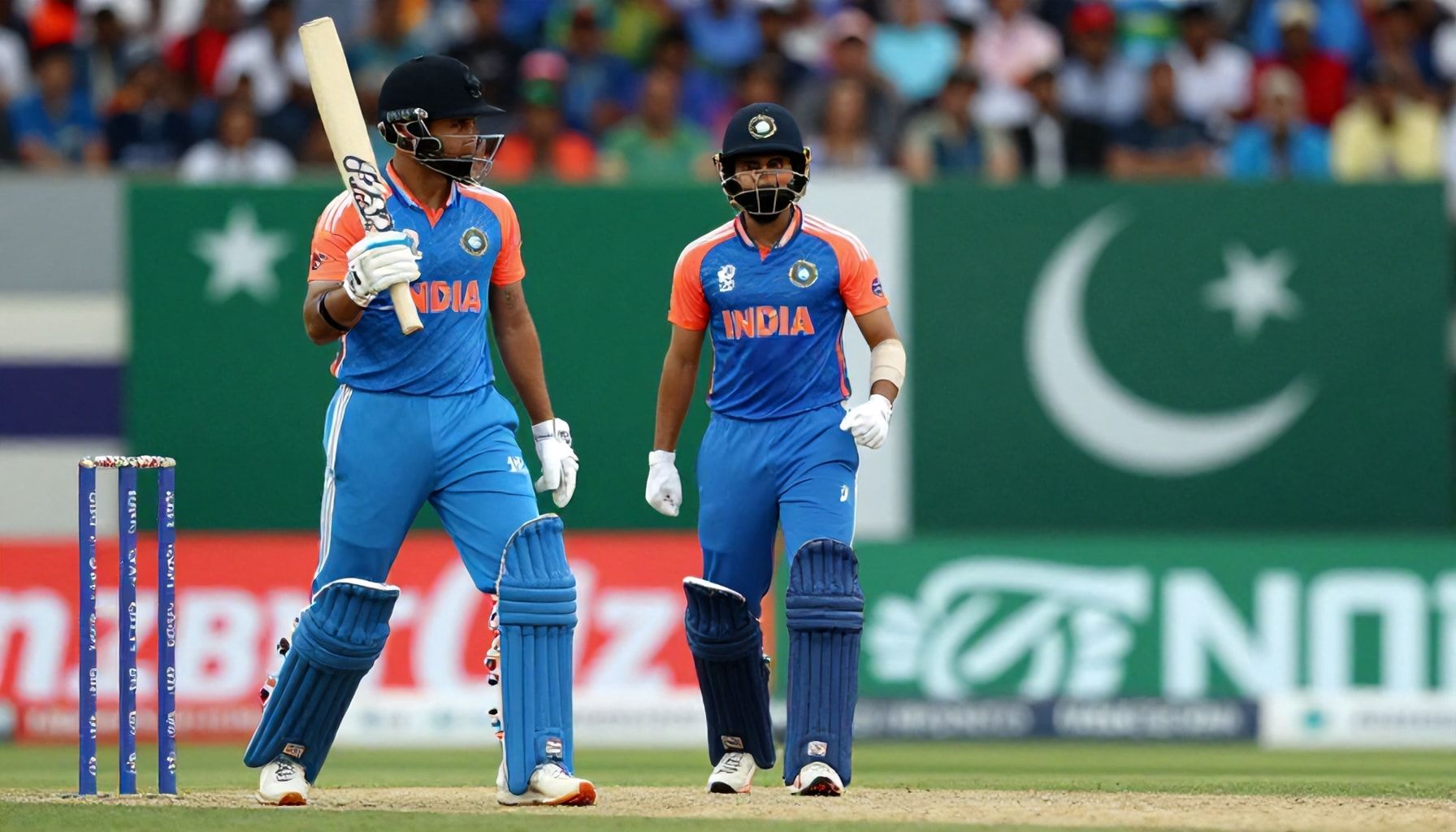 High-Stakes Cricket Showdown Looms Between India and Pakistan