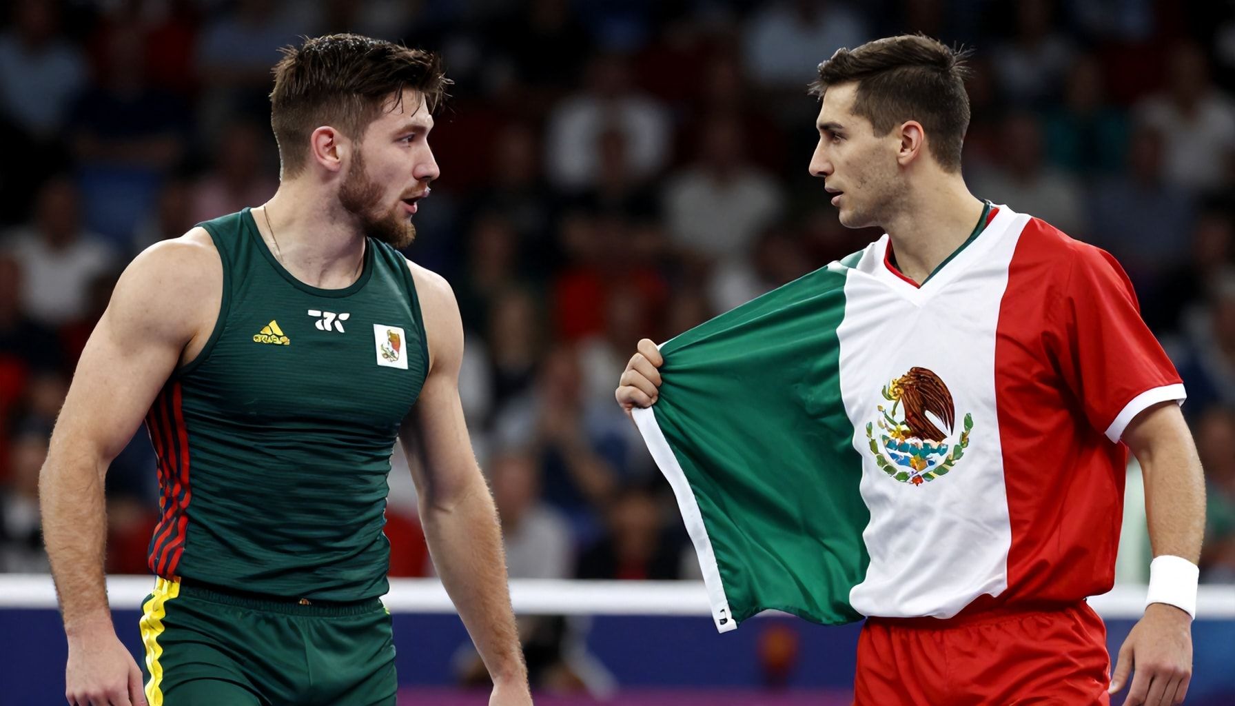 High-Stakes Encounter as North American Rivals Meet