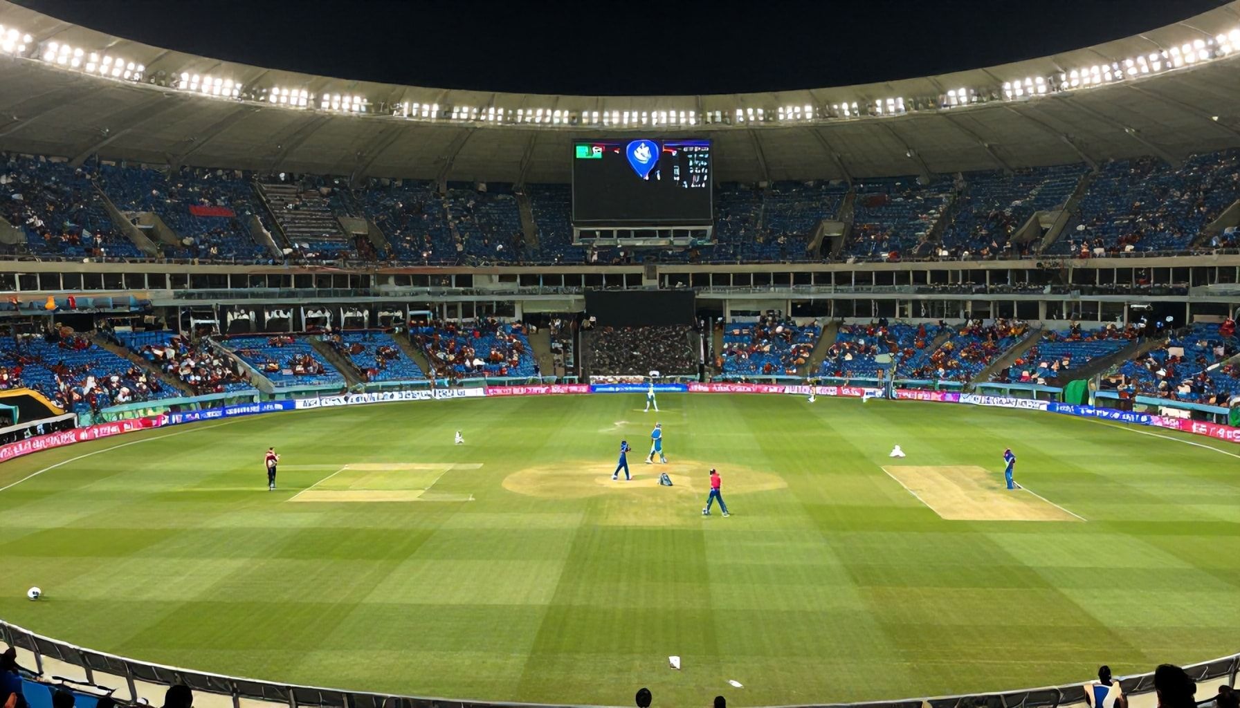 High-stakes T20 encounter kicks off today in a packed stadium