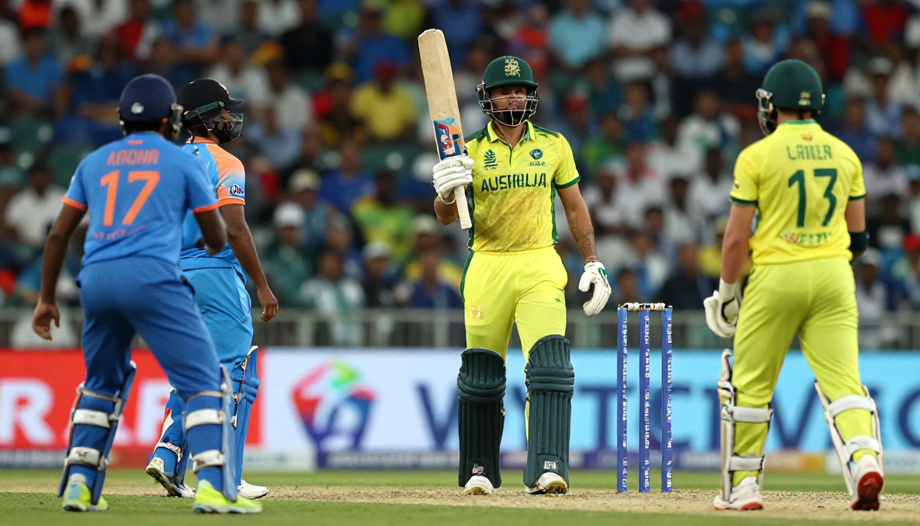 Historic Clash: India and Australia Set for WTC 2025 Final