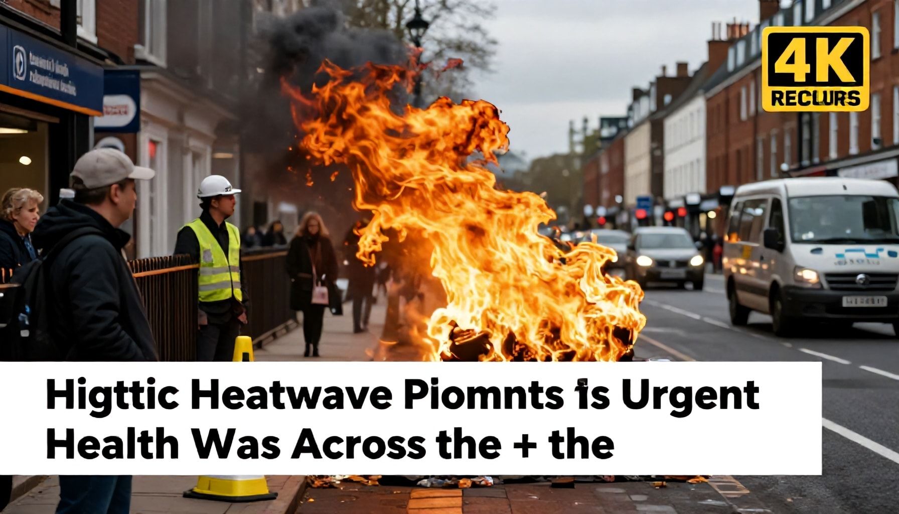 Historic Heatwave Prompts Urgent Health Warnings Across the UK